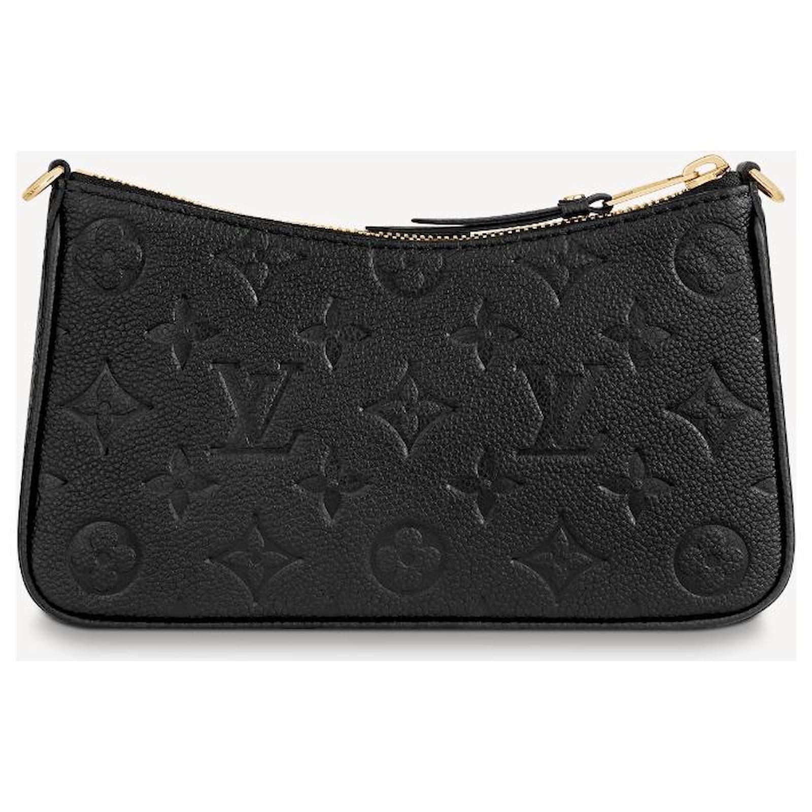 Louis Vuitton® LV X Yk Easy Pouch On Strap Black/white. Size in