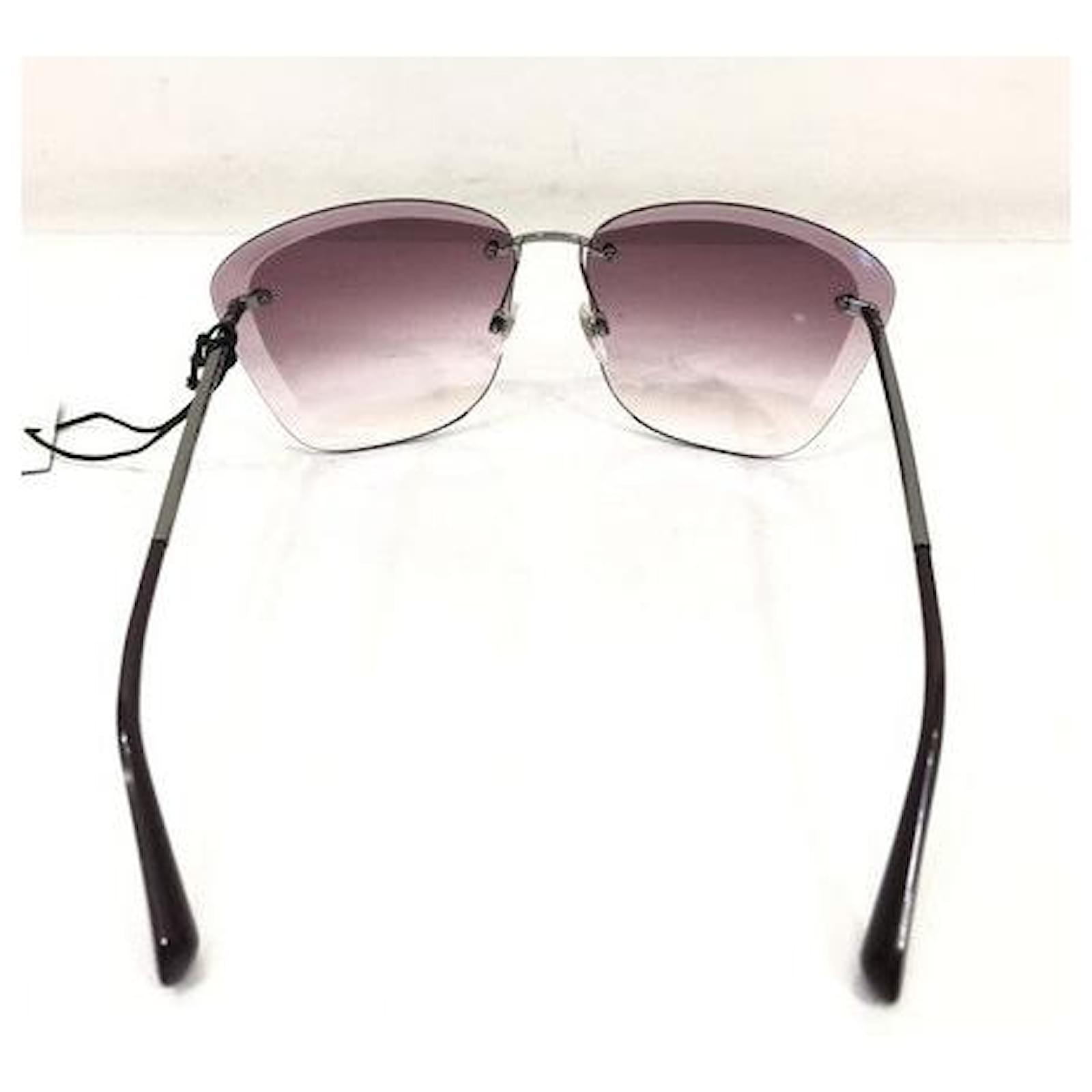 [Used] CHANEL / 4221 / Pink / Chanel / Sunglasses