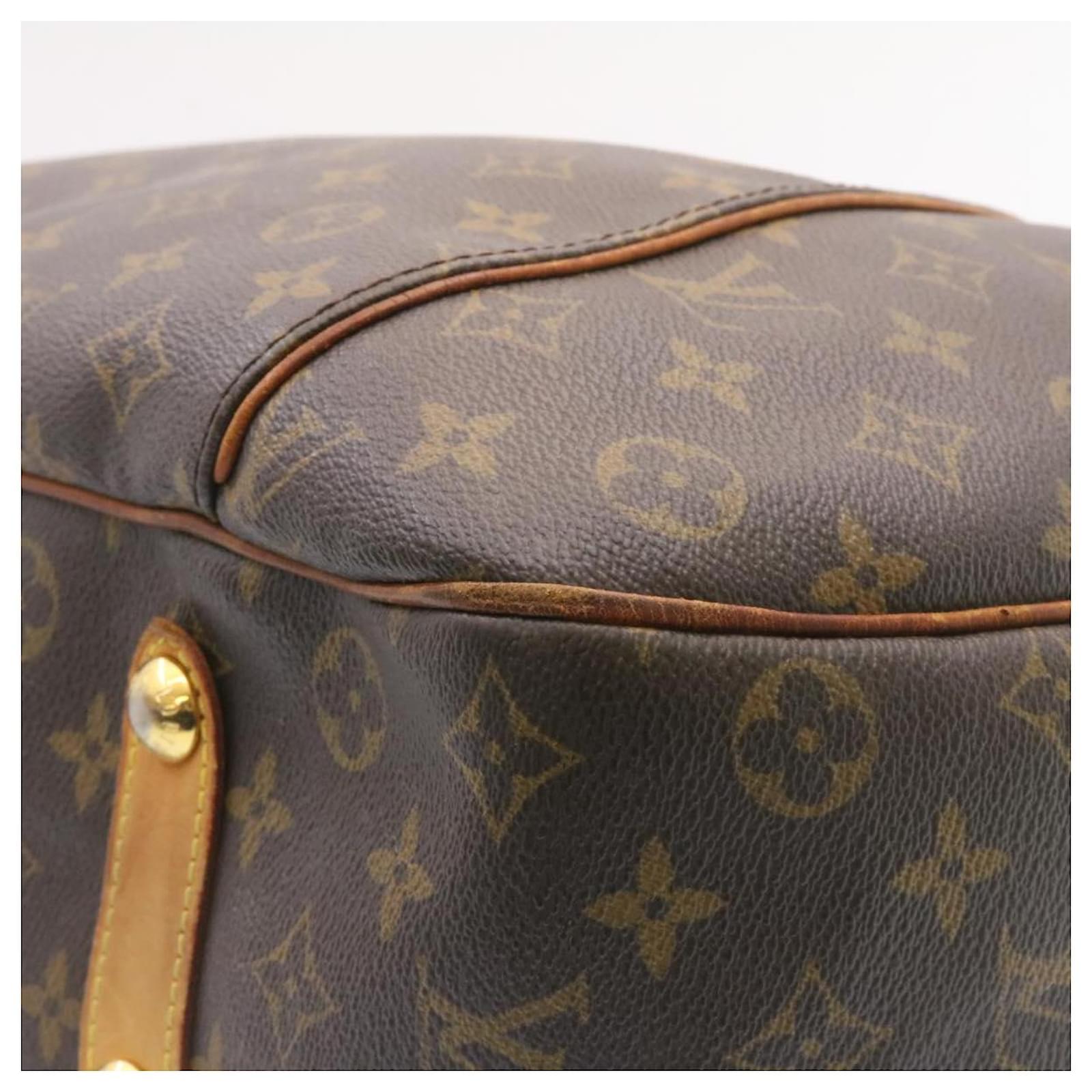 LOUIS VUITTON Monogram Galliera PM Shoulder Bag M56382 LV Auth nh180 Cloth  ref.430697 - Joli Closet