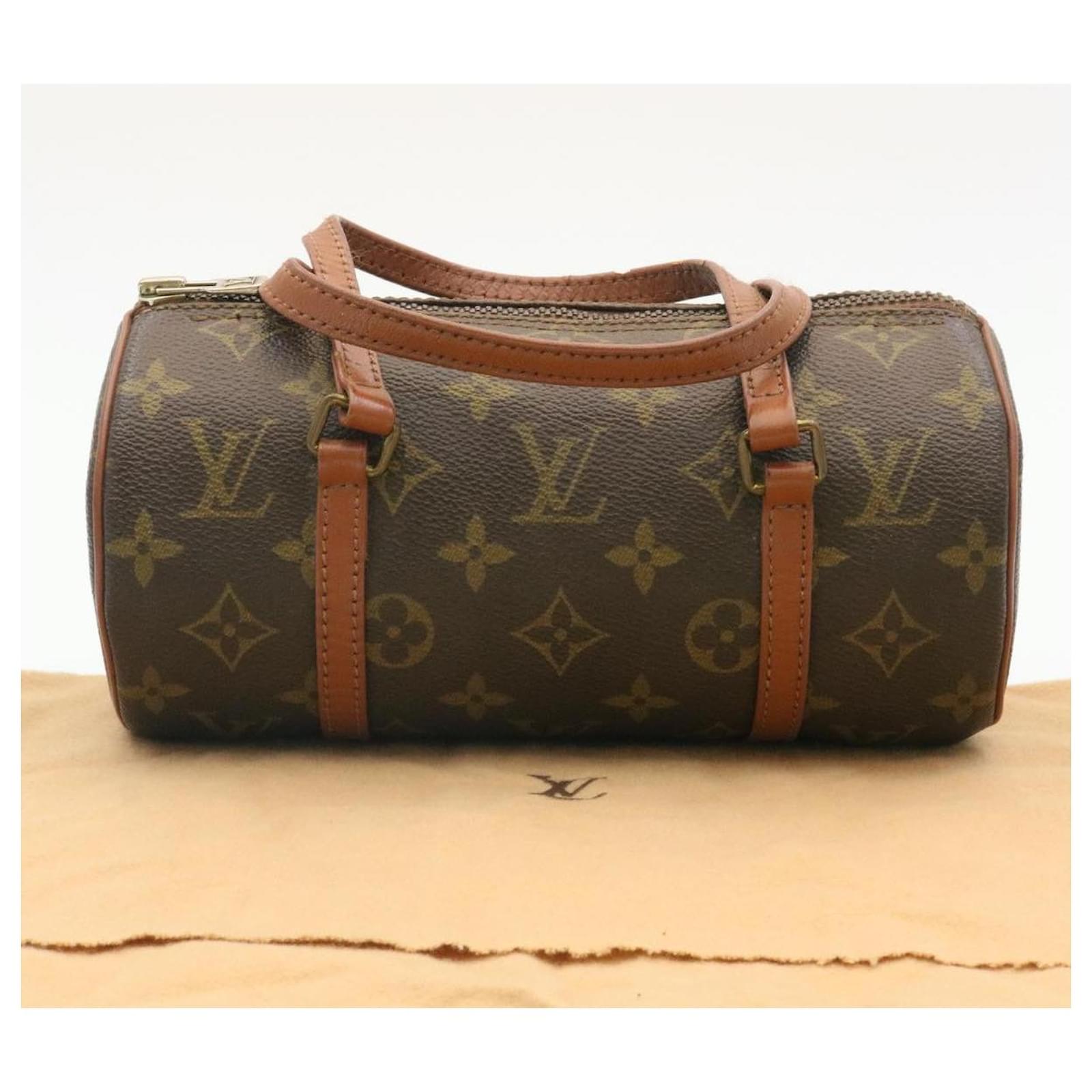 Louis Vuitton Papillon Handbag 225027