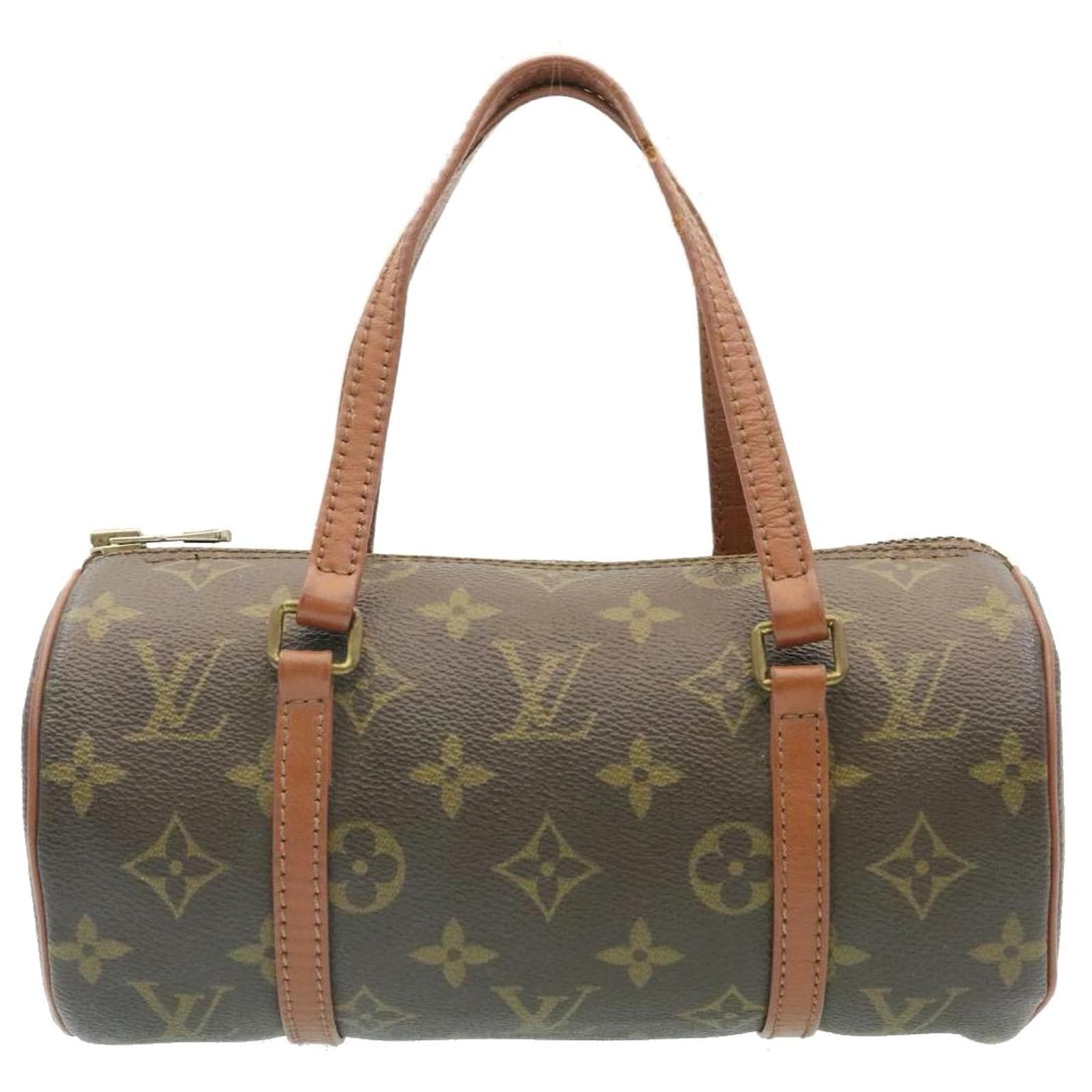 Louis Vuitton Papillon Handbag 225027