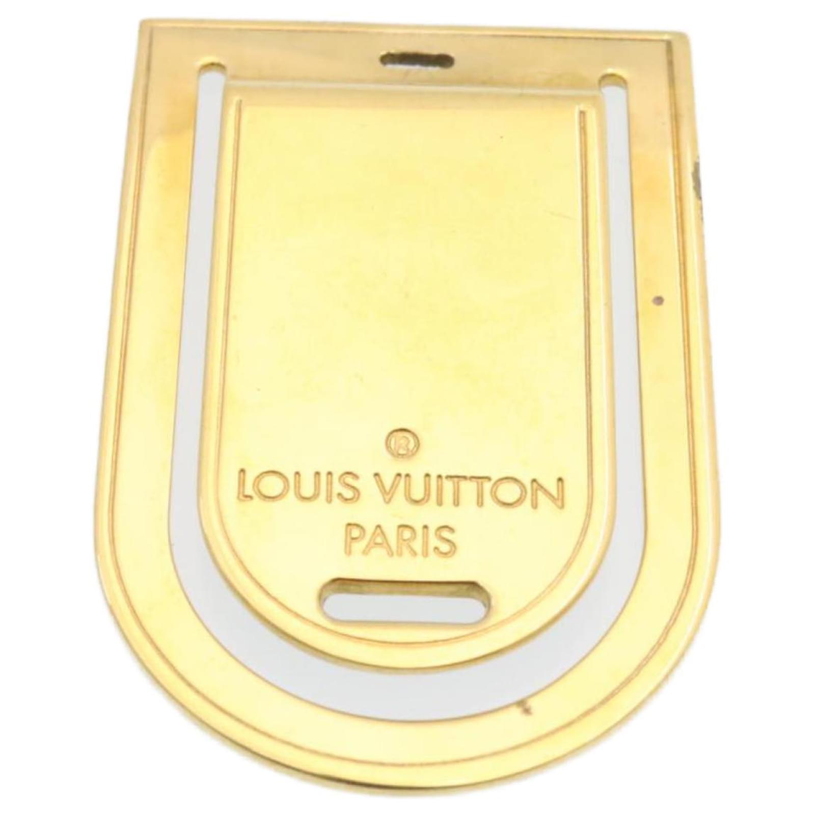 Louis Vuitton Money Clip – Season 2 Consign