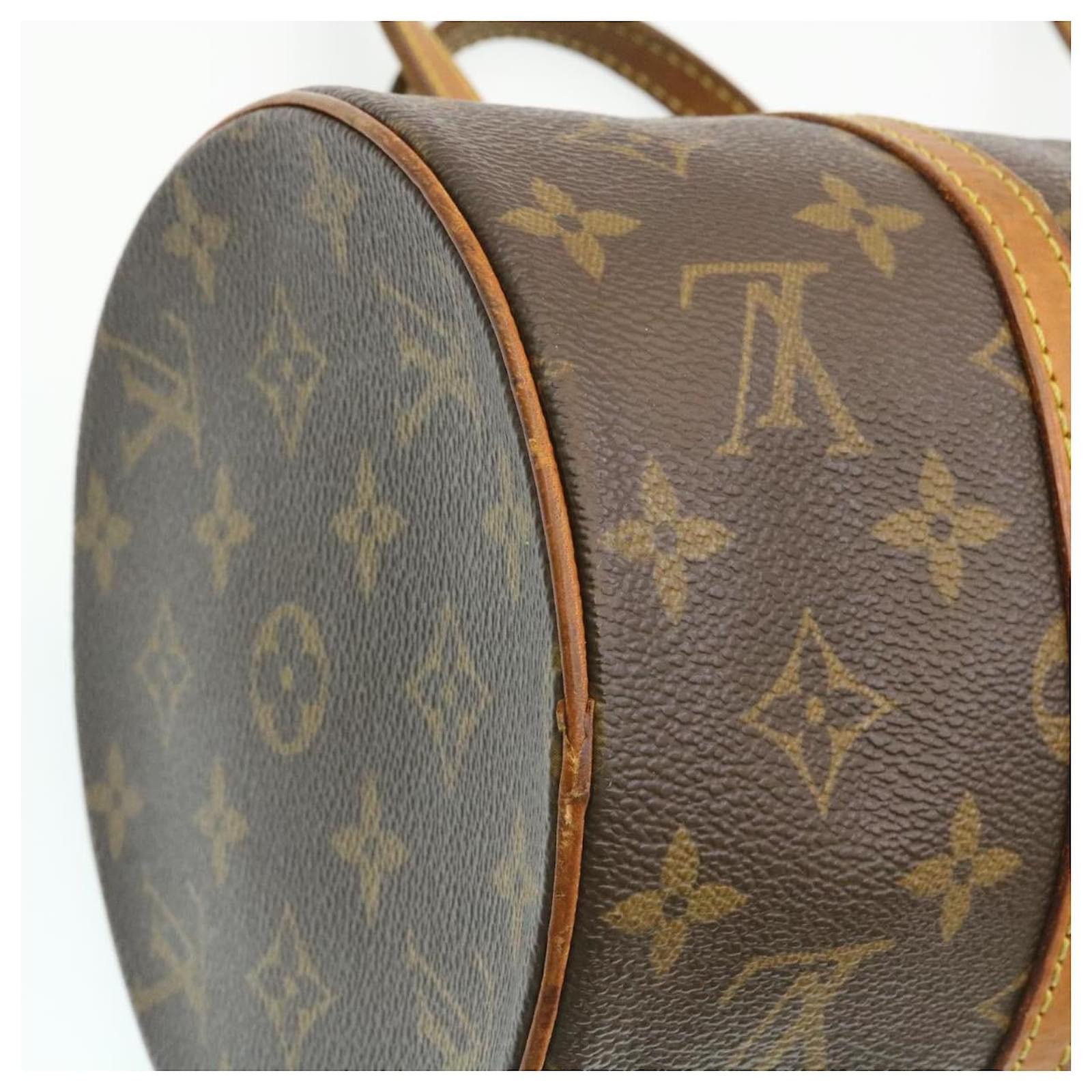 Louis Vuitton Monogram Papillon 30 Hand Bag M51385 LV Auth rh001 Cloth  ref.431322 - Joli Closet