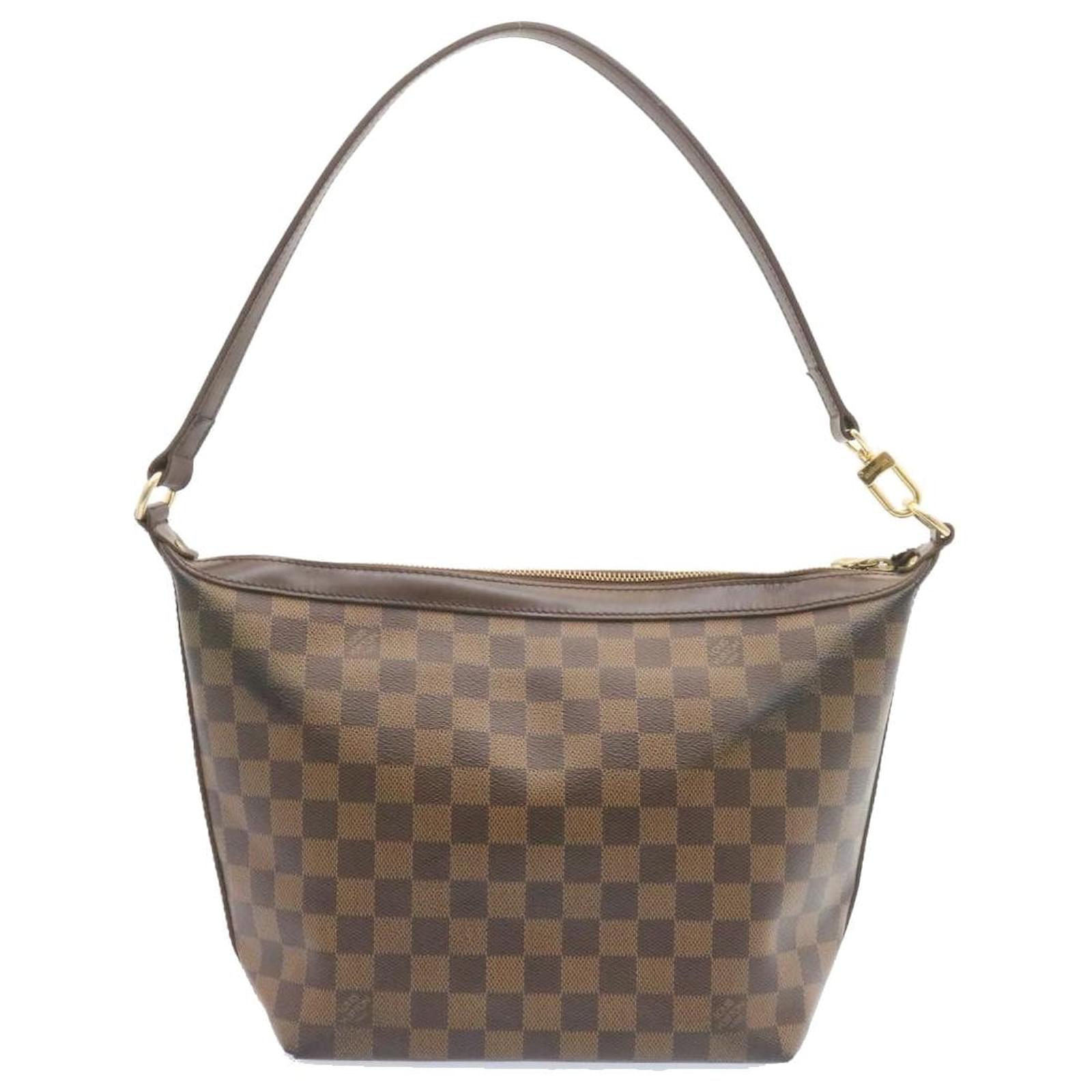 Louis Vuitton Illovo MM Damier EBE