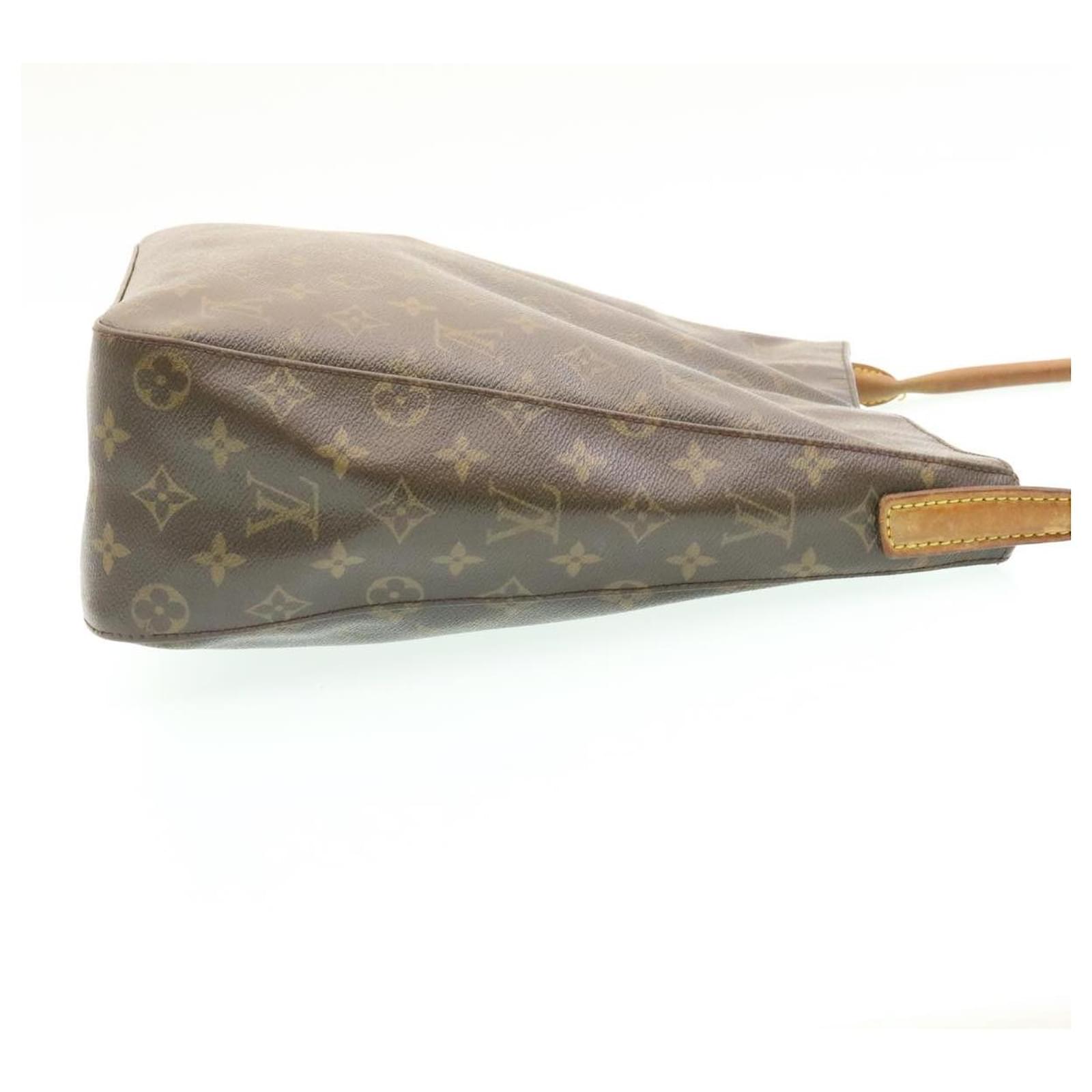 Louis Vuitton Monogram Looping GM Shoulder Bag M51145 LV Auth 38137