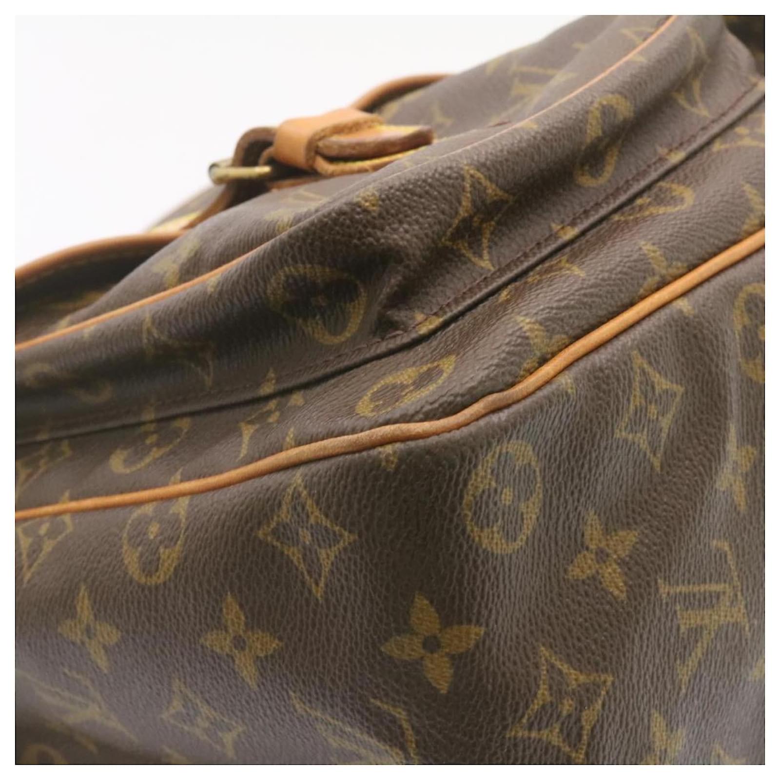 LOUIS VUITTON Monogram Bagatelle GM Shoulder Bag Vintage M51264 LV Auth  22659 Cloth ref.431667 - Joli Closet