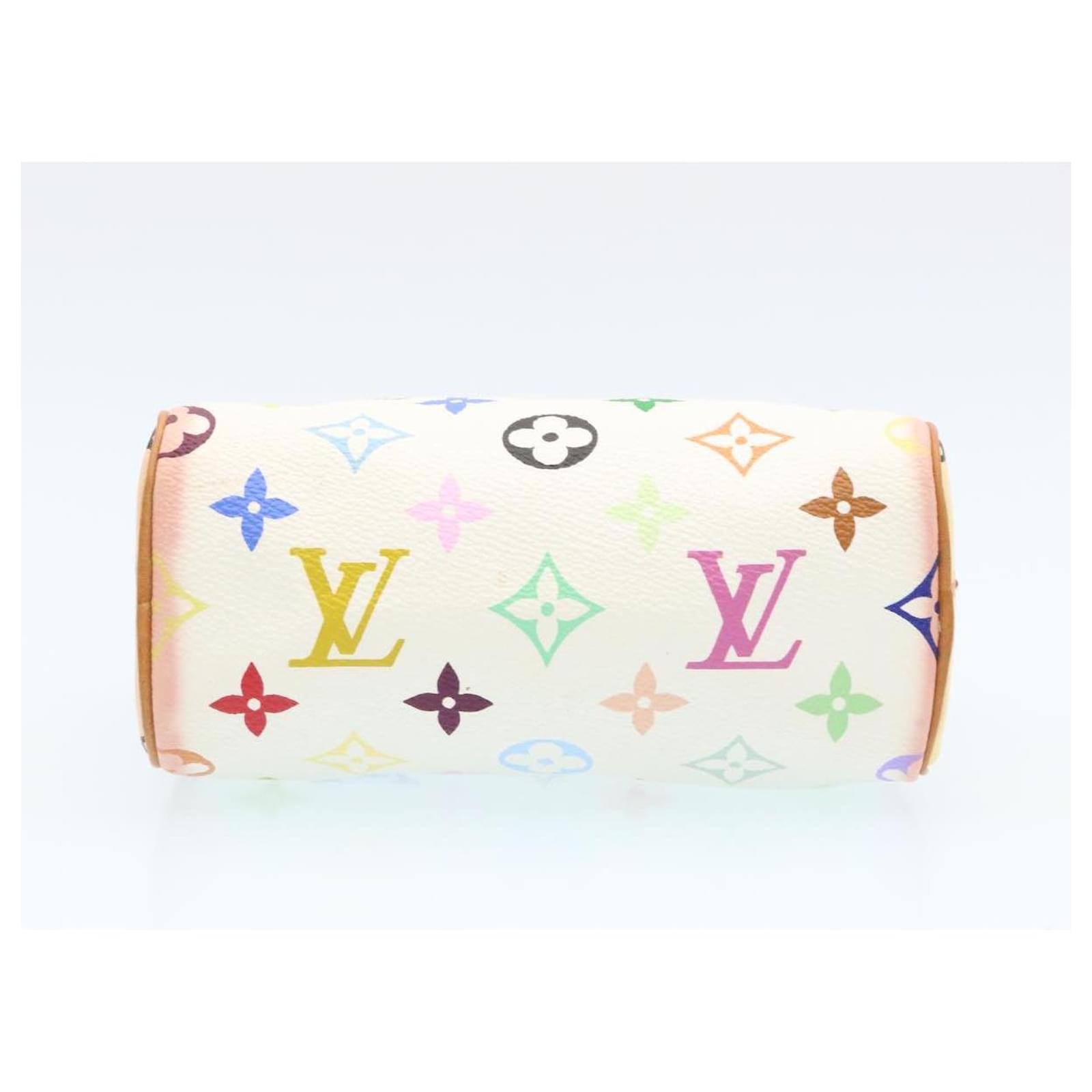Louis Vuitton Monogram Multicolor Mini Speedy - 3 For Sale on 1stDibs