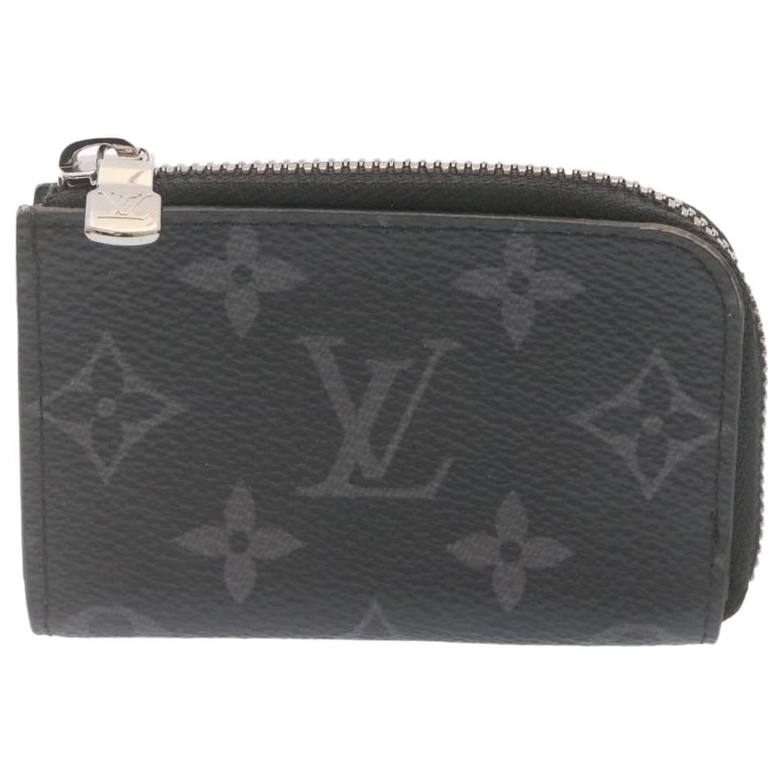 Louis Vuitton Blue Epi Toledo Card Case Holder 15lva615 Wallet