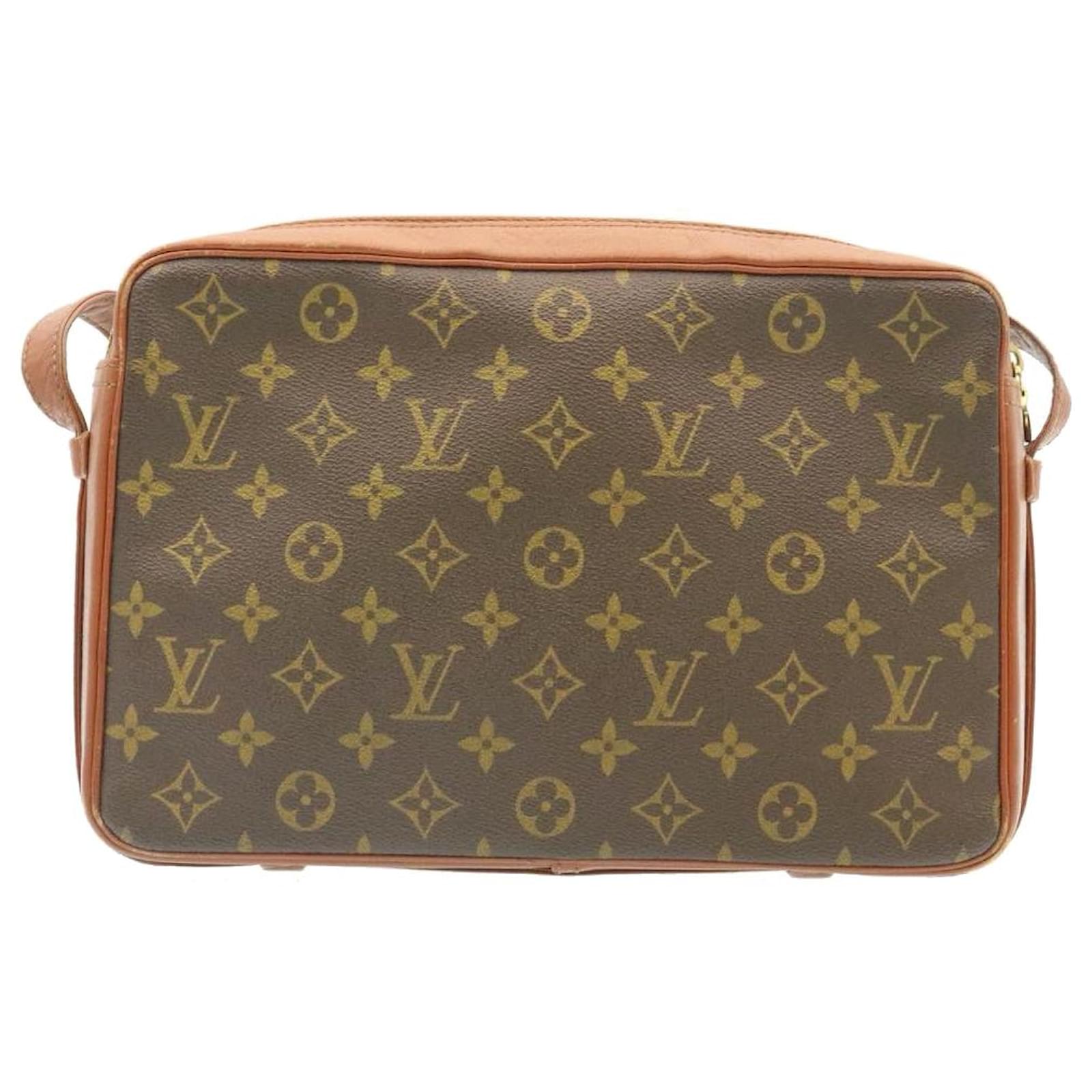 Louis Vuitton, Bags, Louis Vuitton Monogram Sac Bandouliere 35 Shoulder  Bag