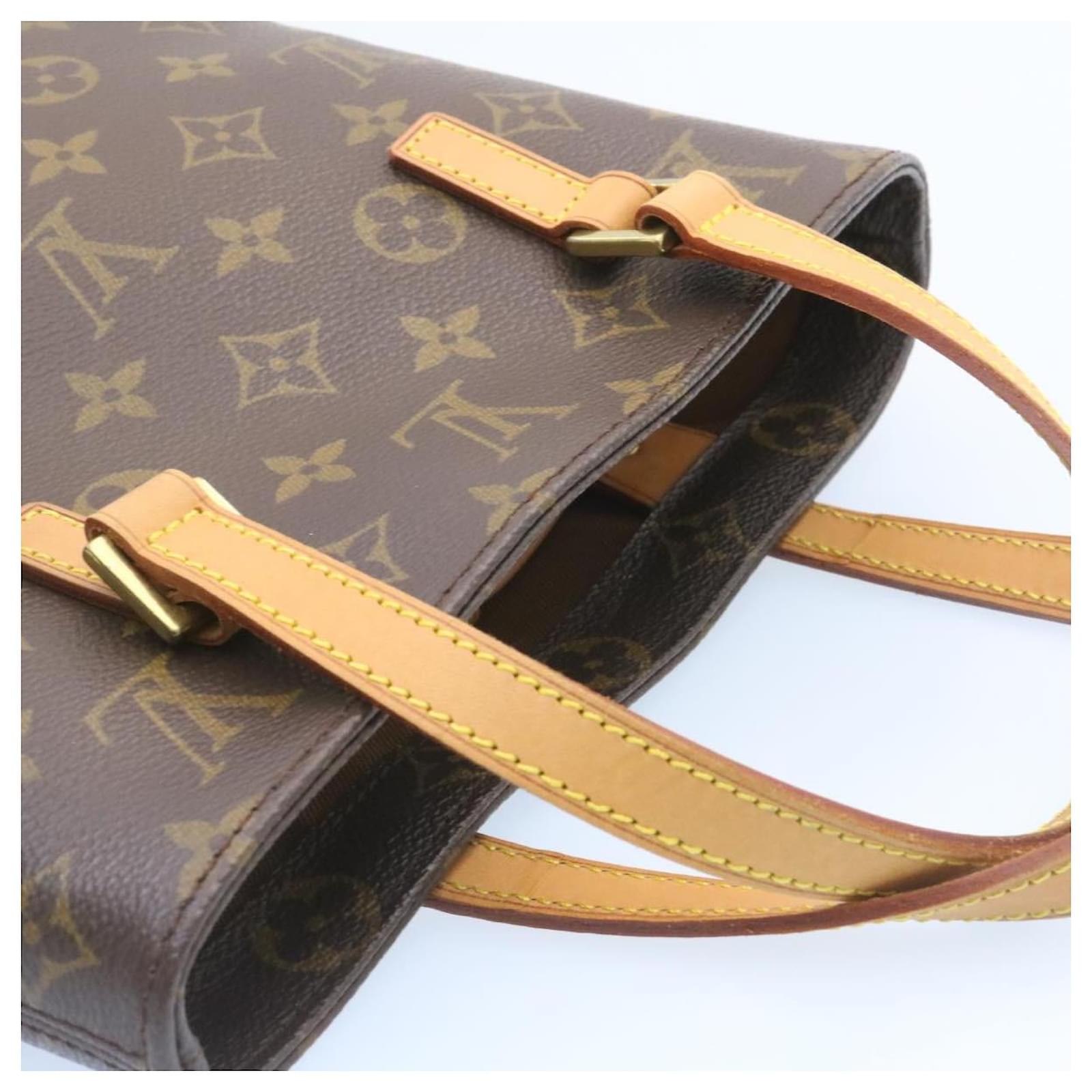 Louis Vuitton Monogram Vavin PM 2WAY Bag M51172 Handbag with Shoulder Strap  LV 0209 LOUIS VUITTON