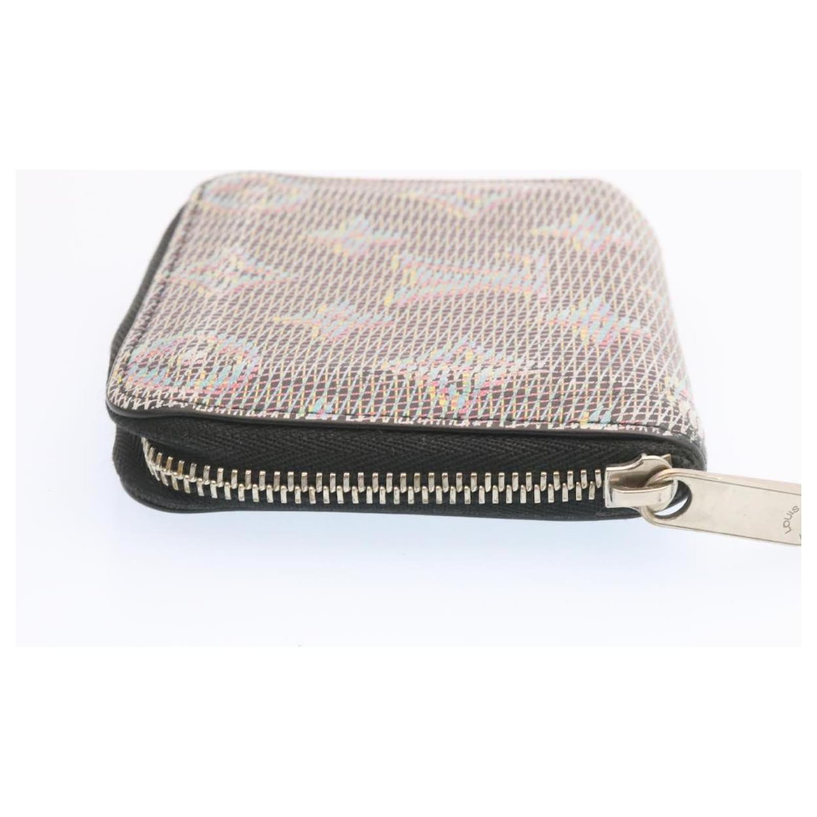 Louis Vuitton, Bags, Louis Vuitton Coin Case Monogram Lv Pop Zippy Purse  Womens M68663 Multicolor Ca