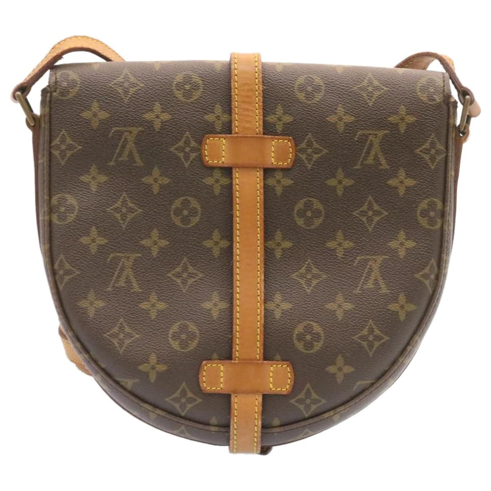 LOUIS VUITTON Monogram Chantilly GM Shoulder Bag M51232 LV Auth th3664  Cloth ref.943328 - Joli Closet