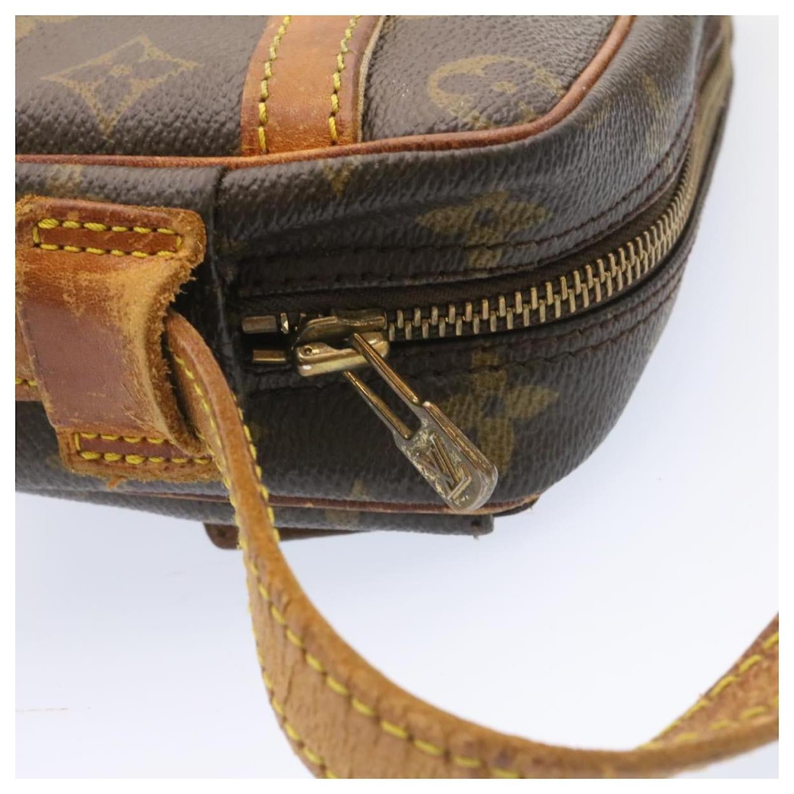 LOUIS VUITTON Monogram Jeune Fille GM Shoulder Bag M51225 LV Auth jk623  Cloth ref.432580 - Joli Closet