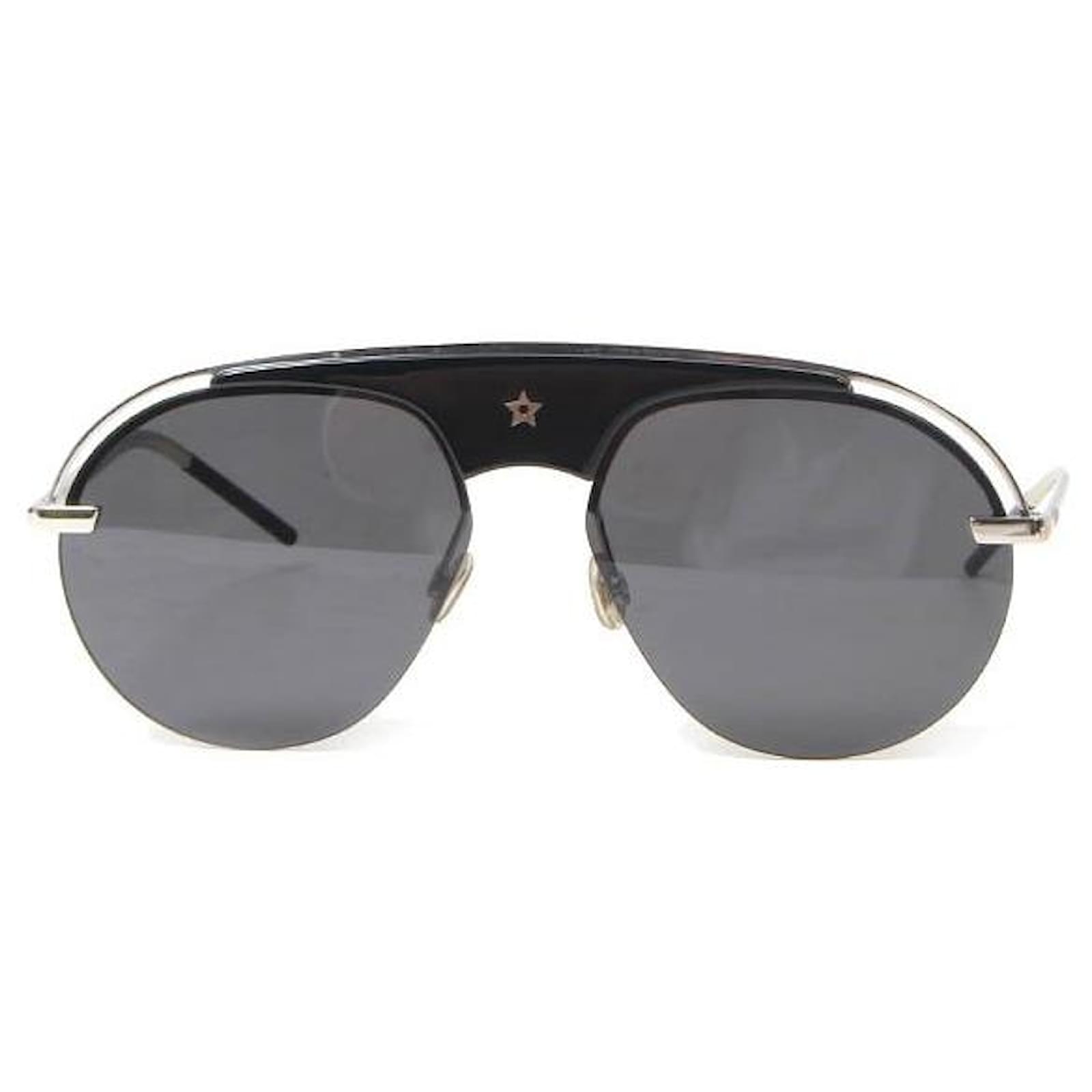 dior sunglasses with star