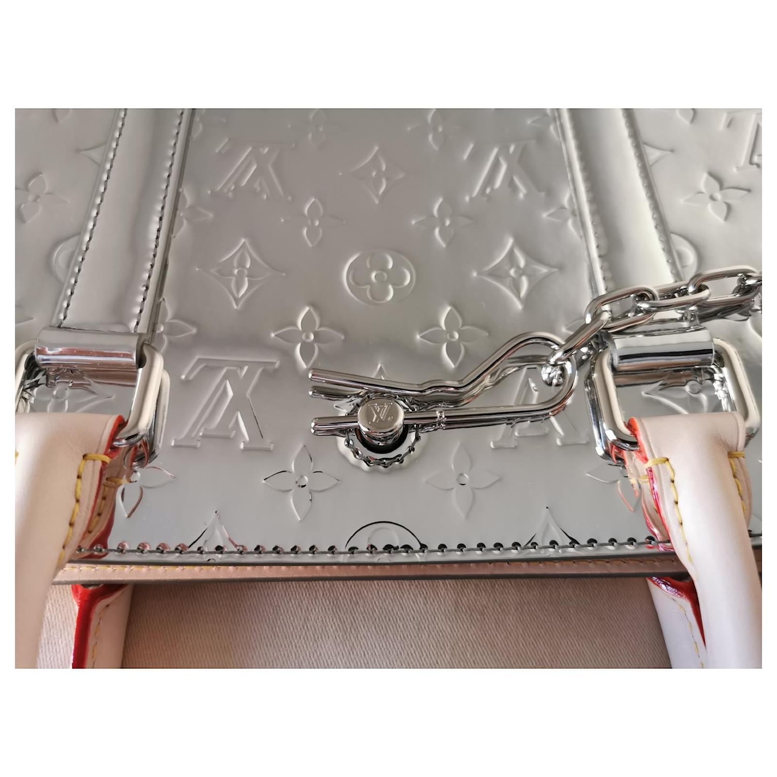 Louis Vuitton Idylle Grey Cloth ref.769003 - Joli Closet