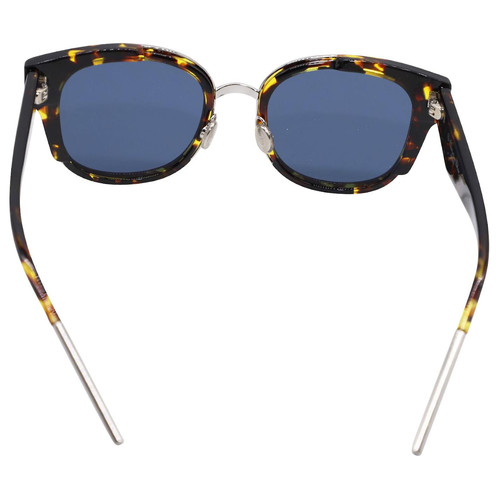 DiorSignature B7I Black Butterfly Sunglasses  DIOR SG