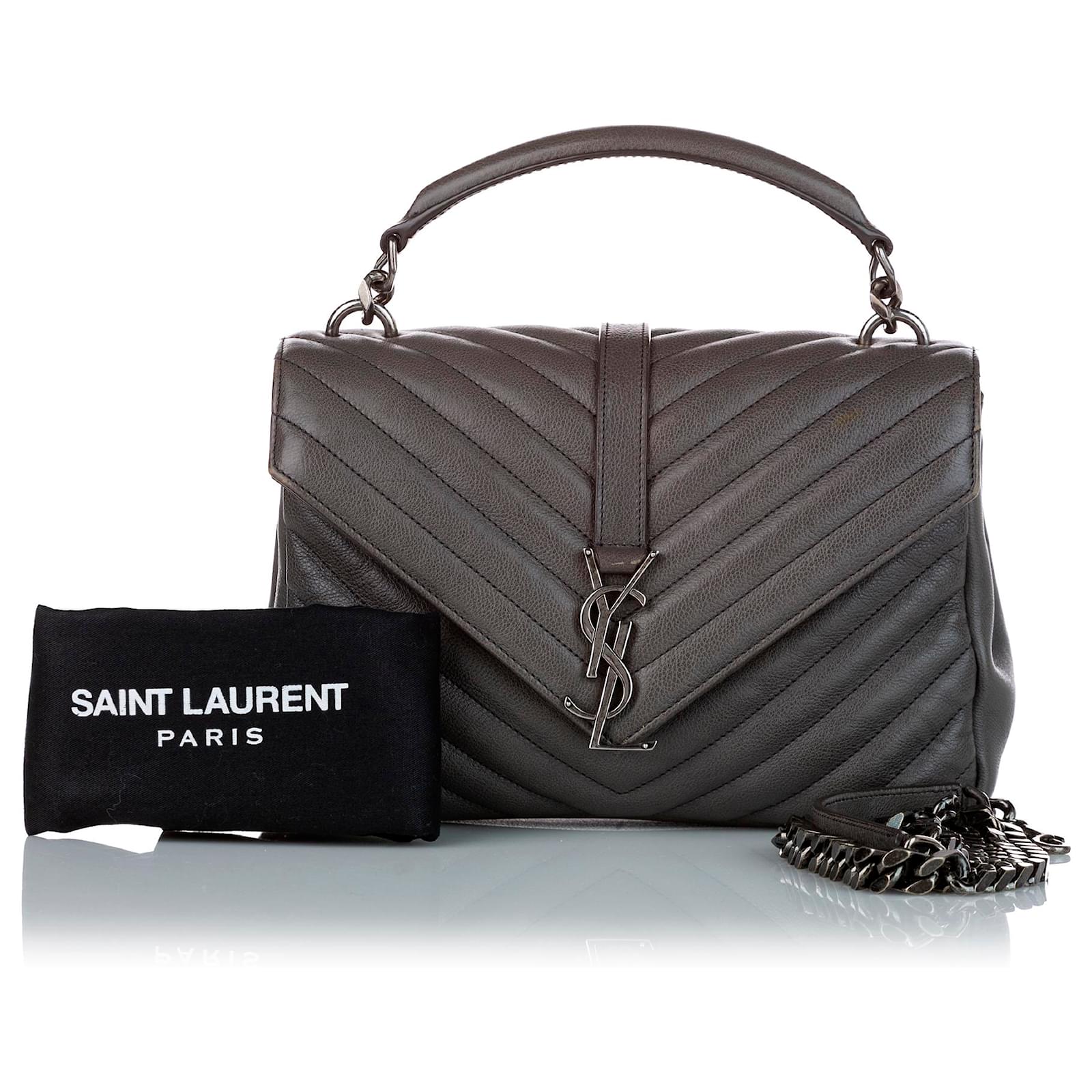 ysl gray