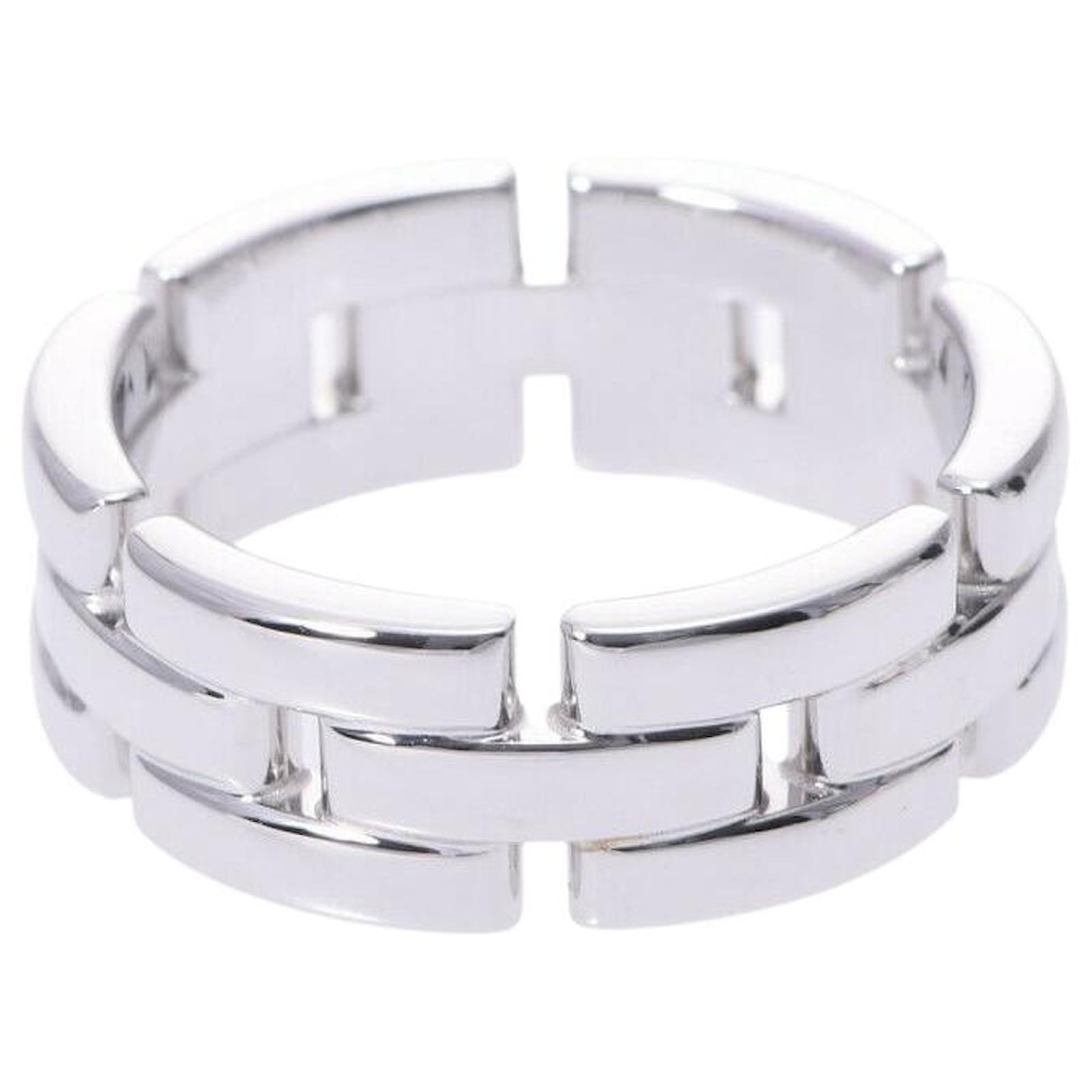 Cartier Panthère Silvery White gold ref.434017 - Joli Closet