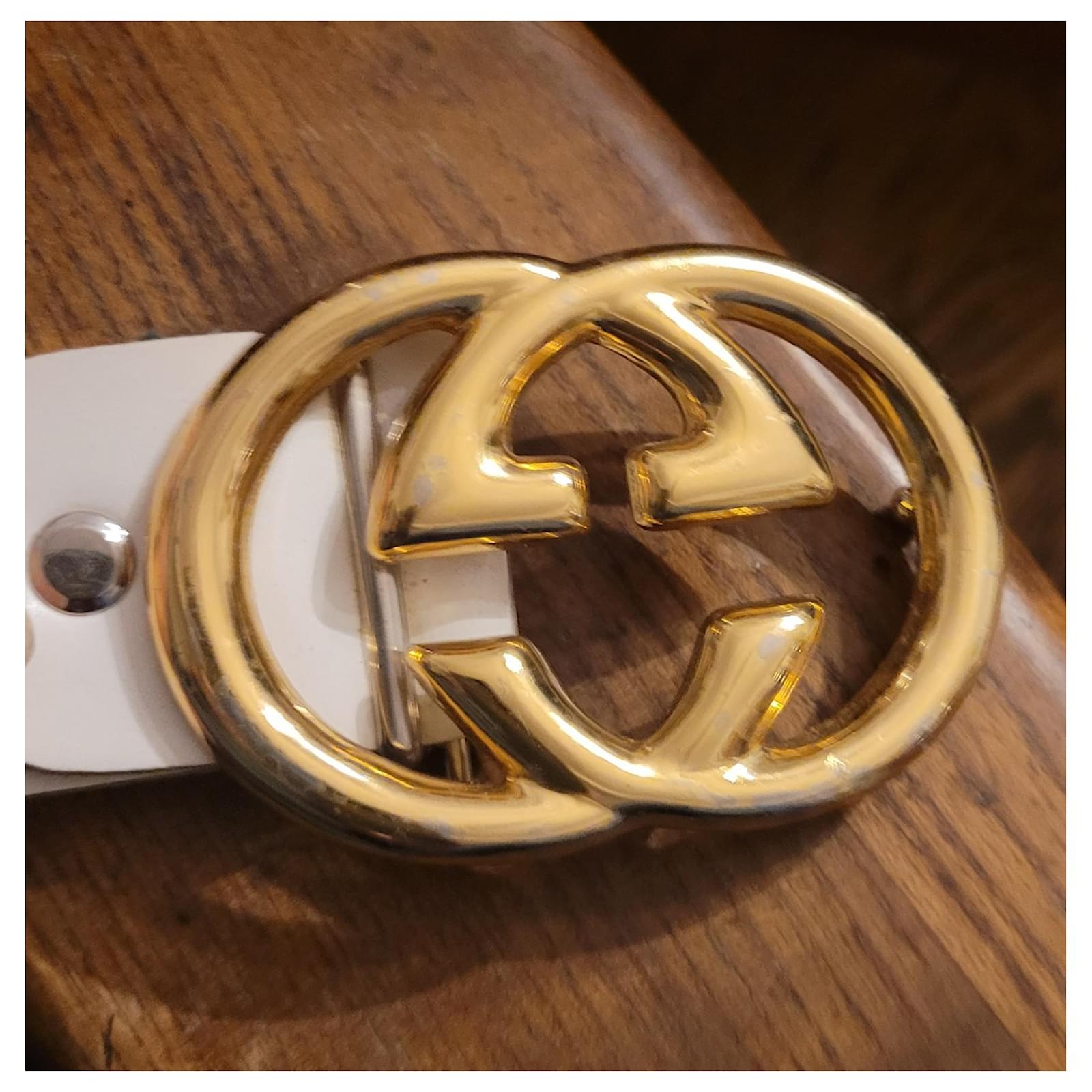 Gucci belt buckle hi-res stock photography and images - Alamy