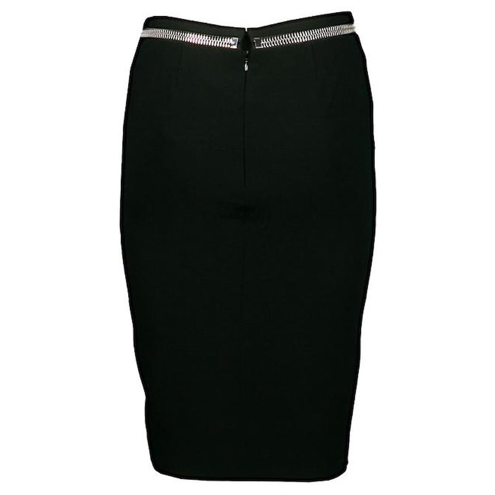 Tom Ford Pencil Skirt Black ref.435826 - Joli Closet