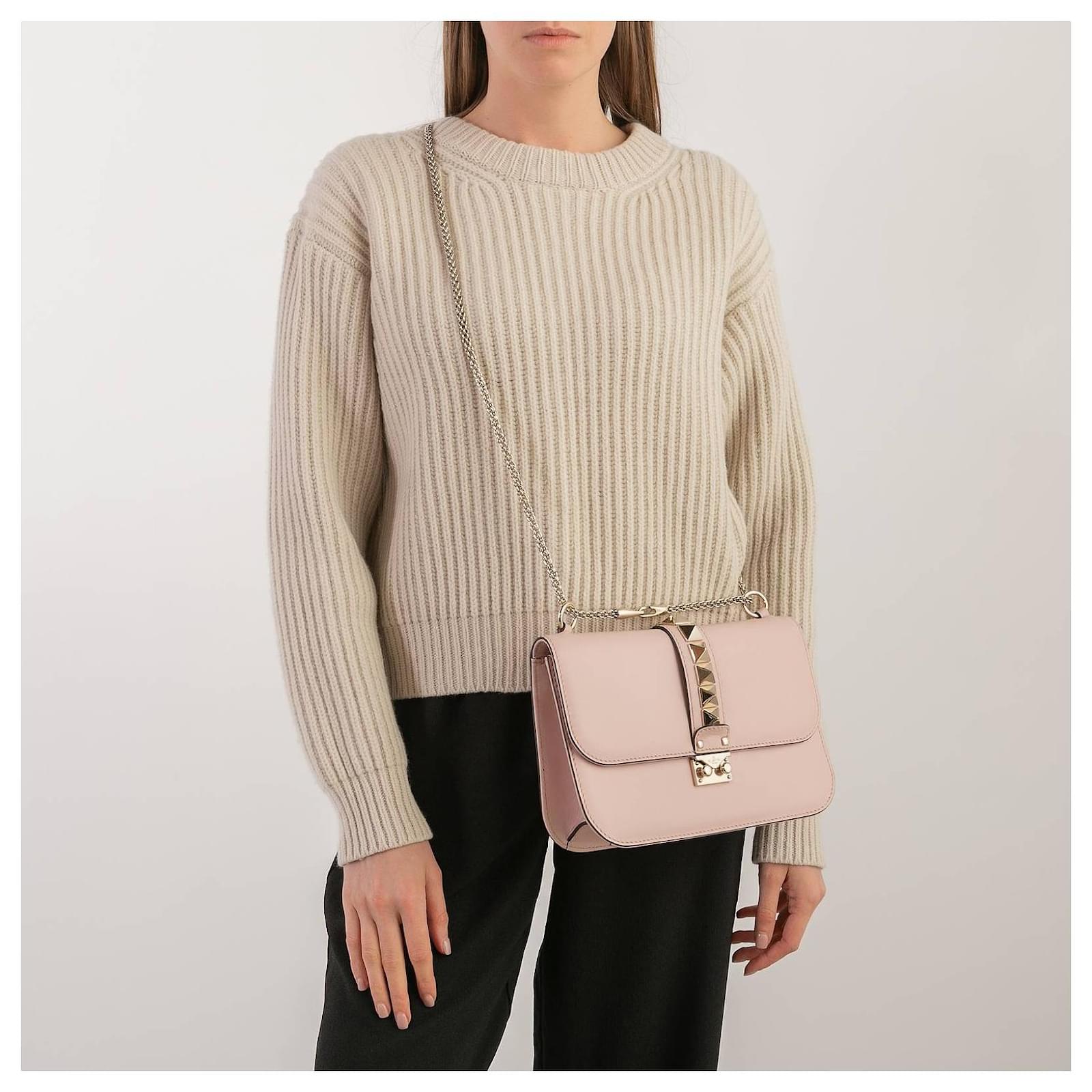 VALENTINO bag Pink ref.436384 - Joli Closet