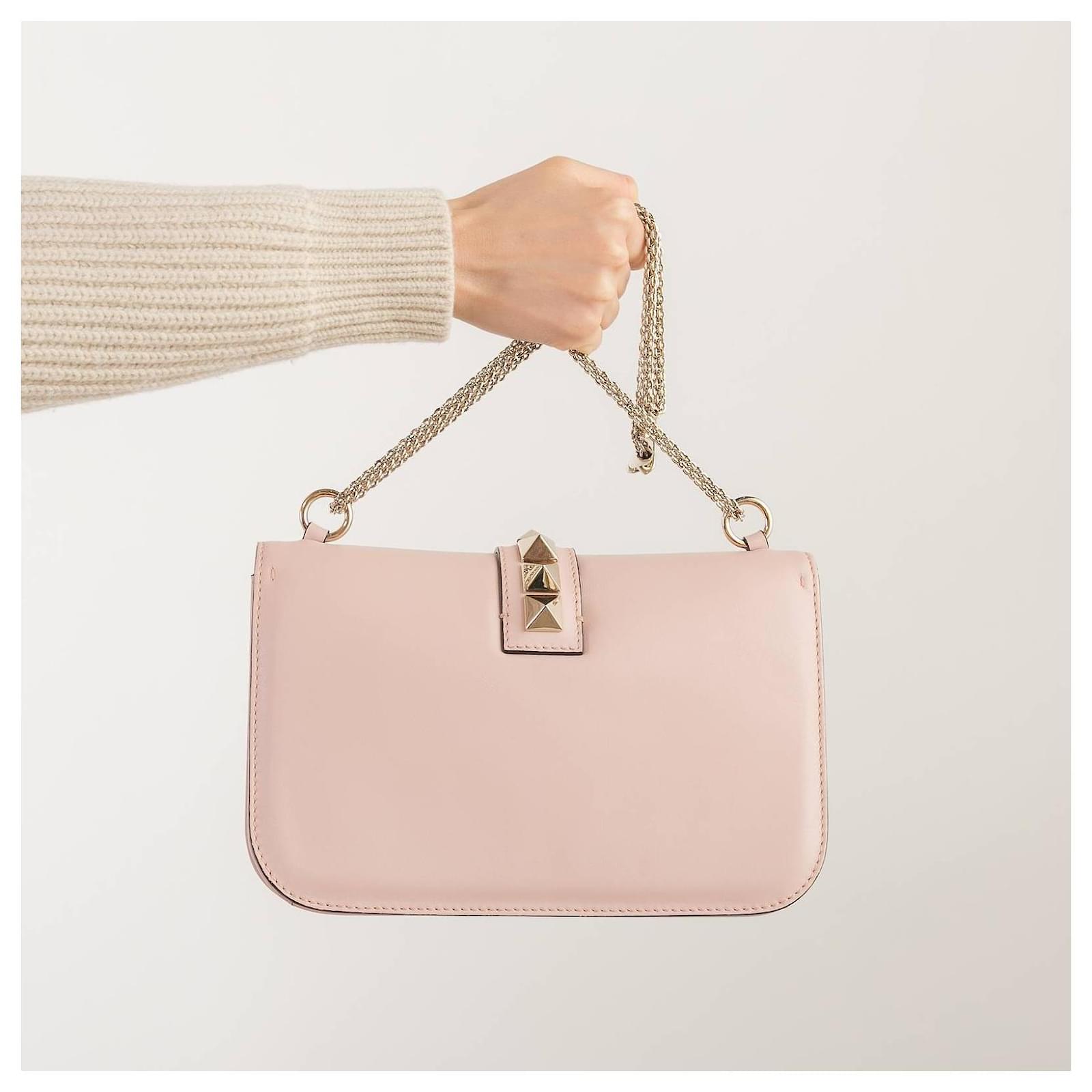 VALENTINO bag Pink ref.436384 - Joli Closet
