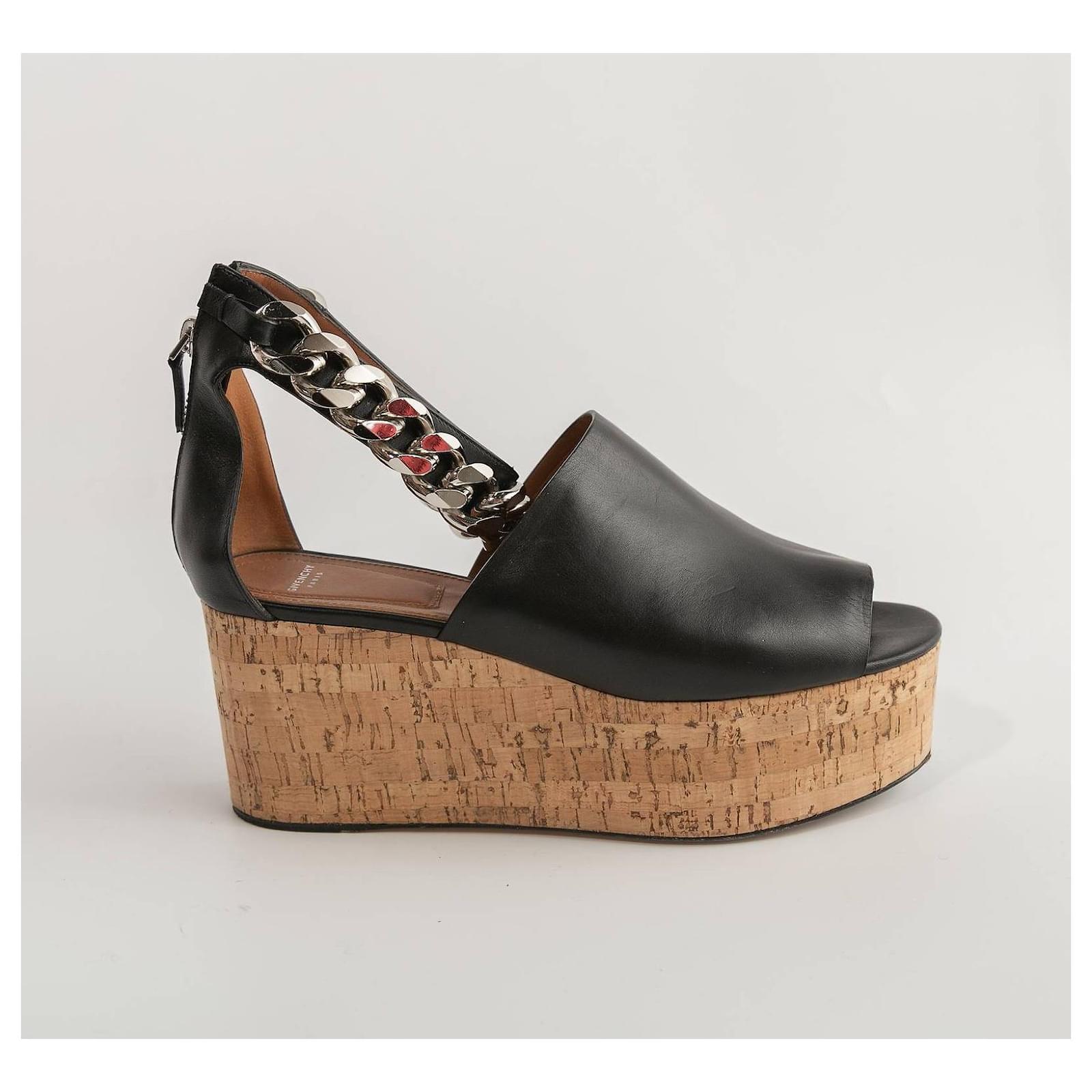 givenchy chunky sandals