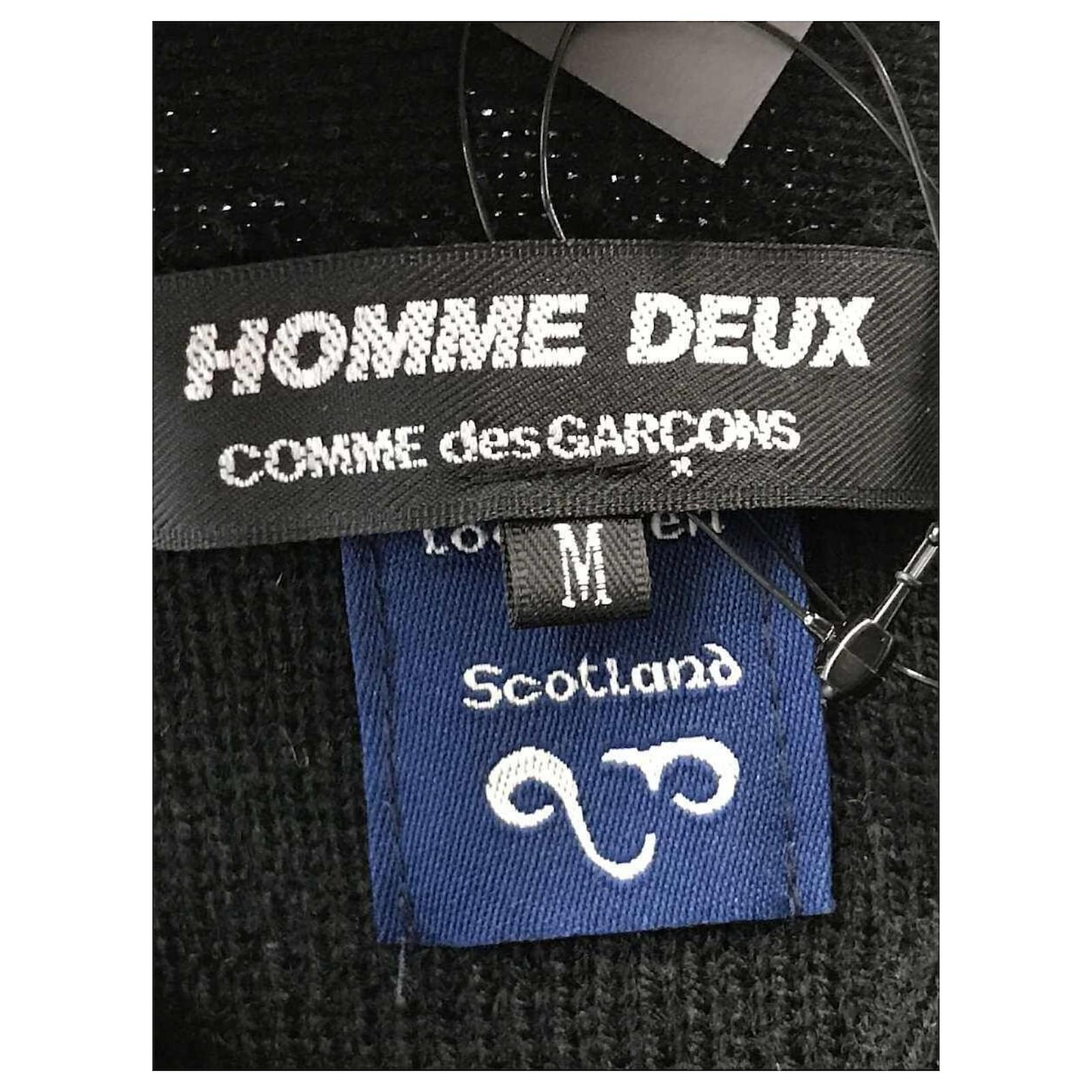 comme des garcons homme 21ss