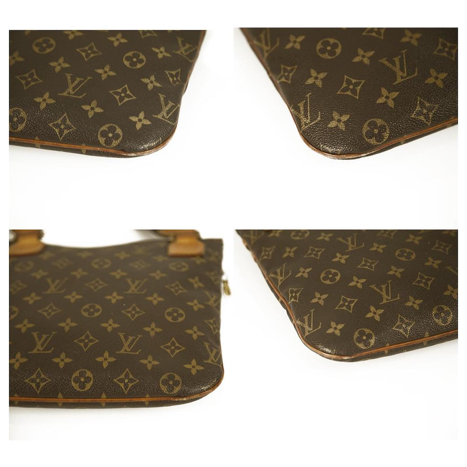 Louis Vuitton Monogram Pochette Bosphore - Brown Crossbody Bags, Handbags -  LOU810750