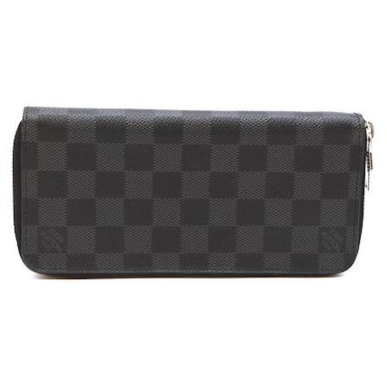 LV LONG WALLET ZIPPER MONOGRAM/DAMIER