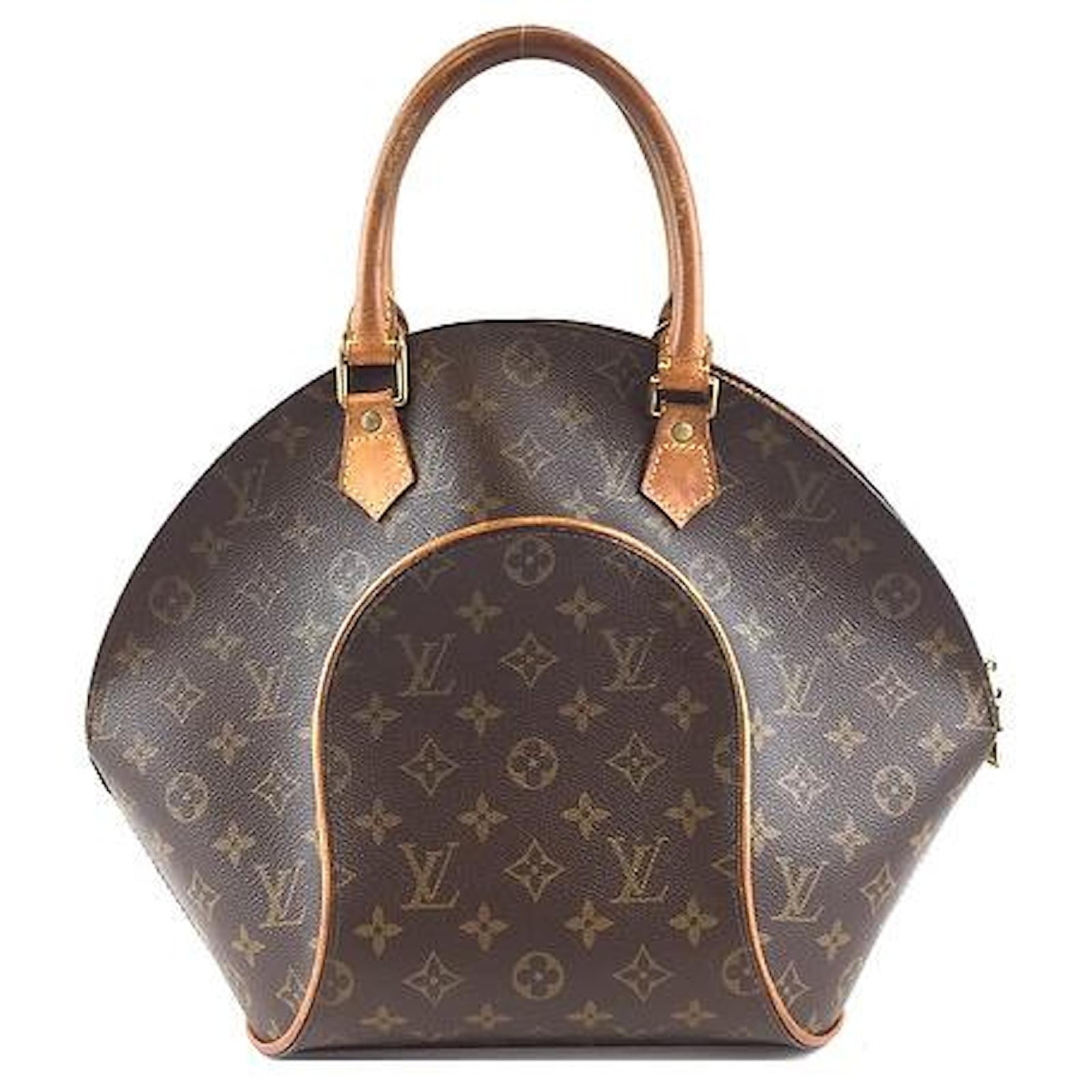 louis vuitton oval handbag