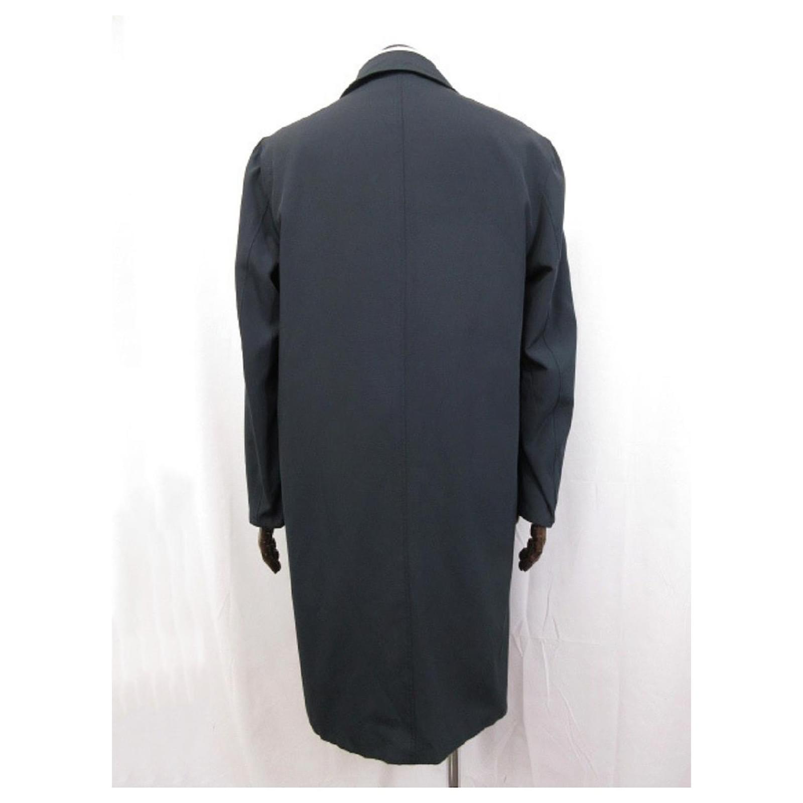 HERMES 25S CROPPED STAND-COLLAR JACKET 445