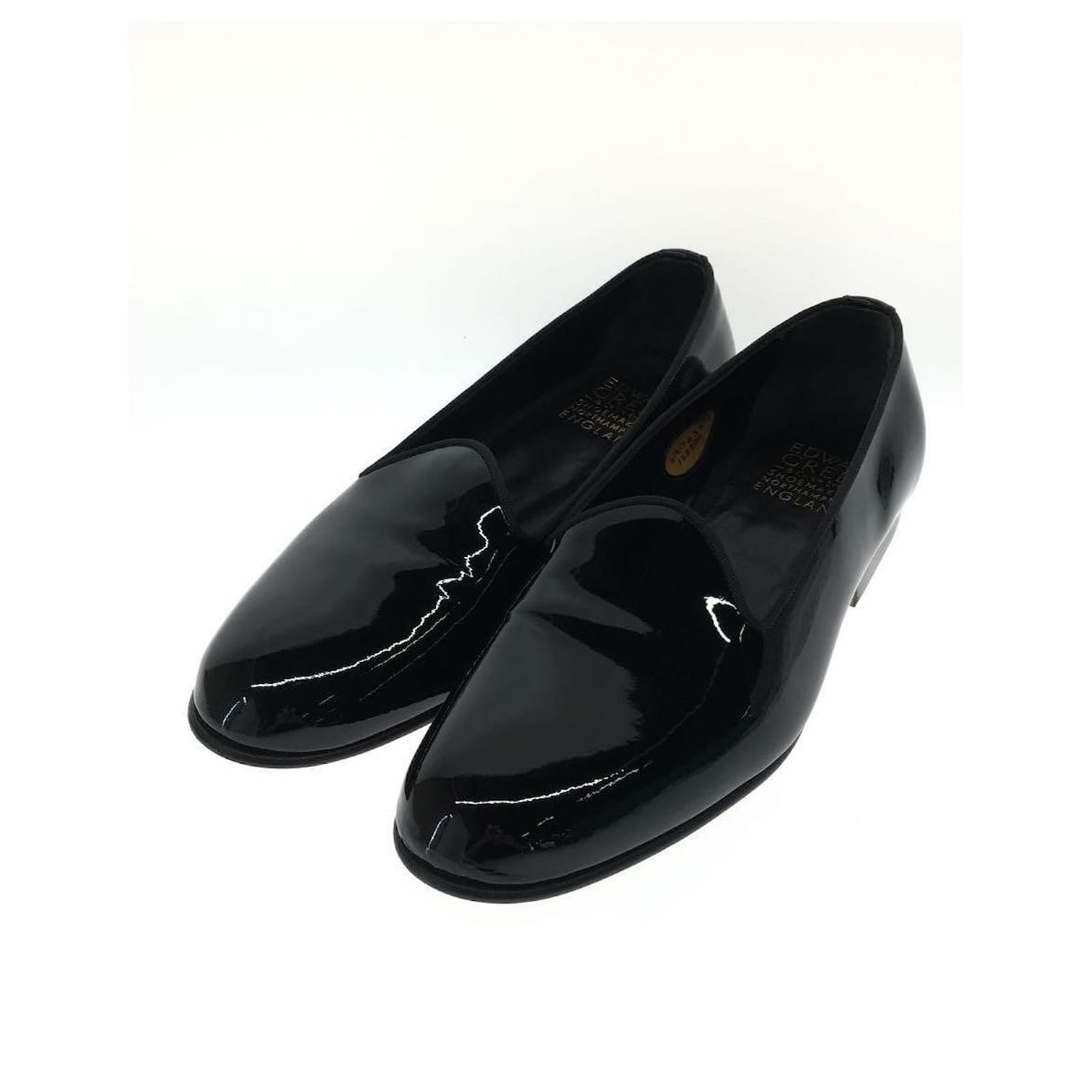 Autre Marque EDWARD GREEN ALBERT / Opera Pumps / Opera Shoes