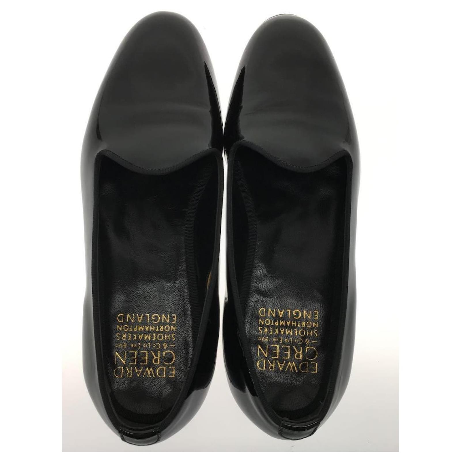 Autre Marque EDWARD GREEN ALBERT / Opera Pumps / Opera Shoes