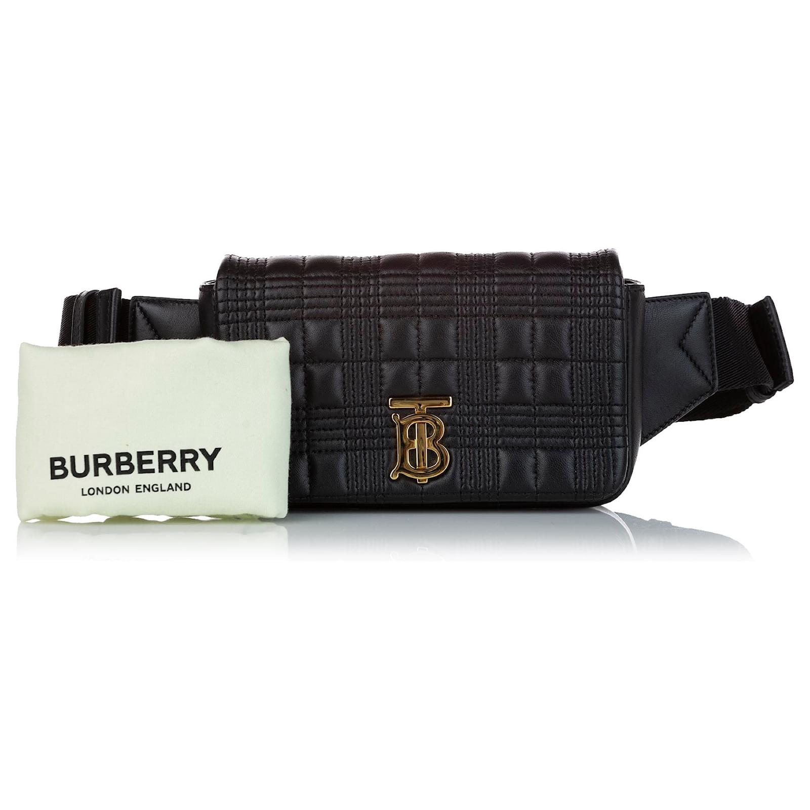 Burberry lola belt bag sale