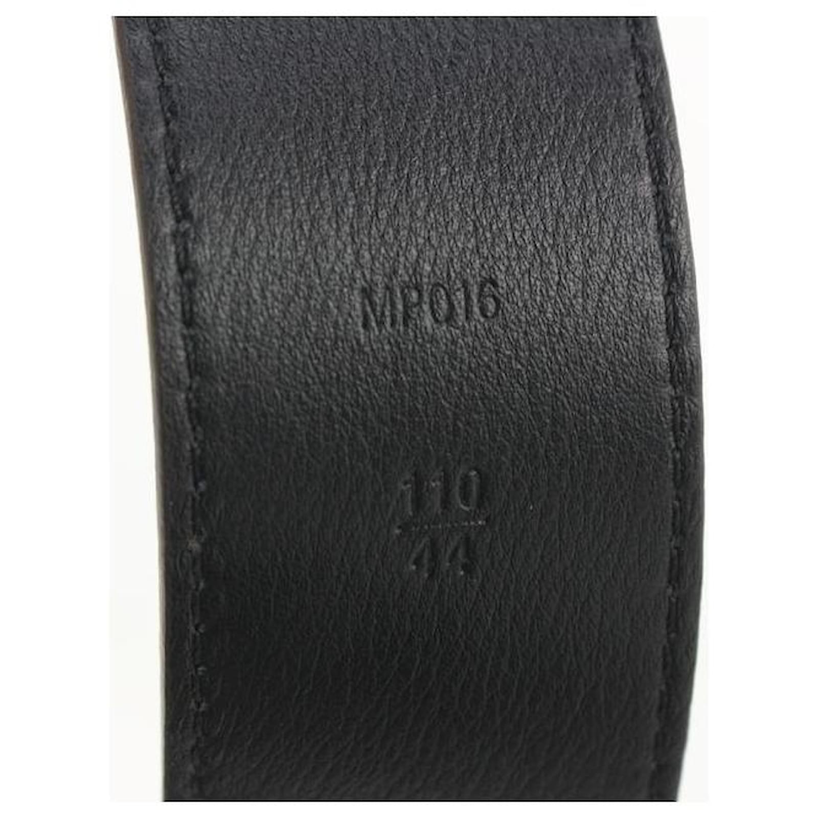 Louis Vuitton x Supreme LV x Supreme 110/44 Brown Monogram LV Initials  128lv53