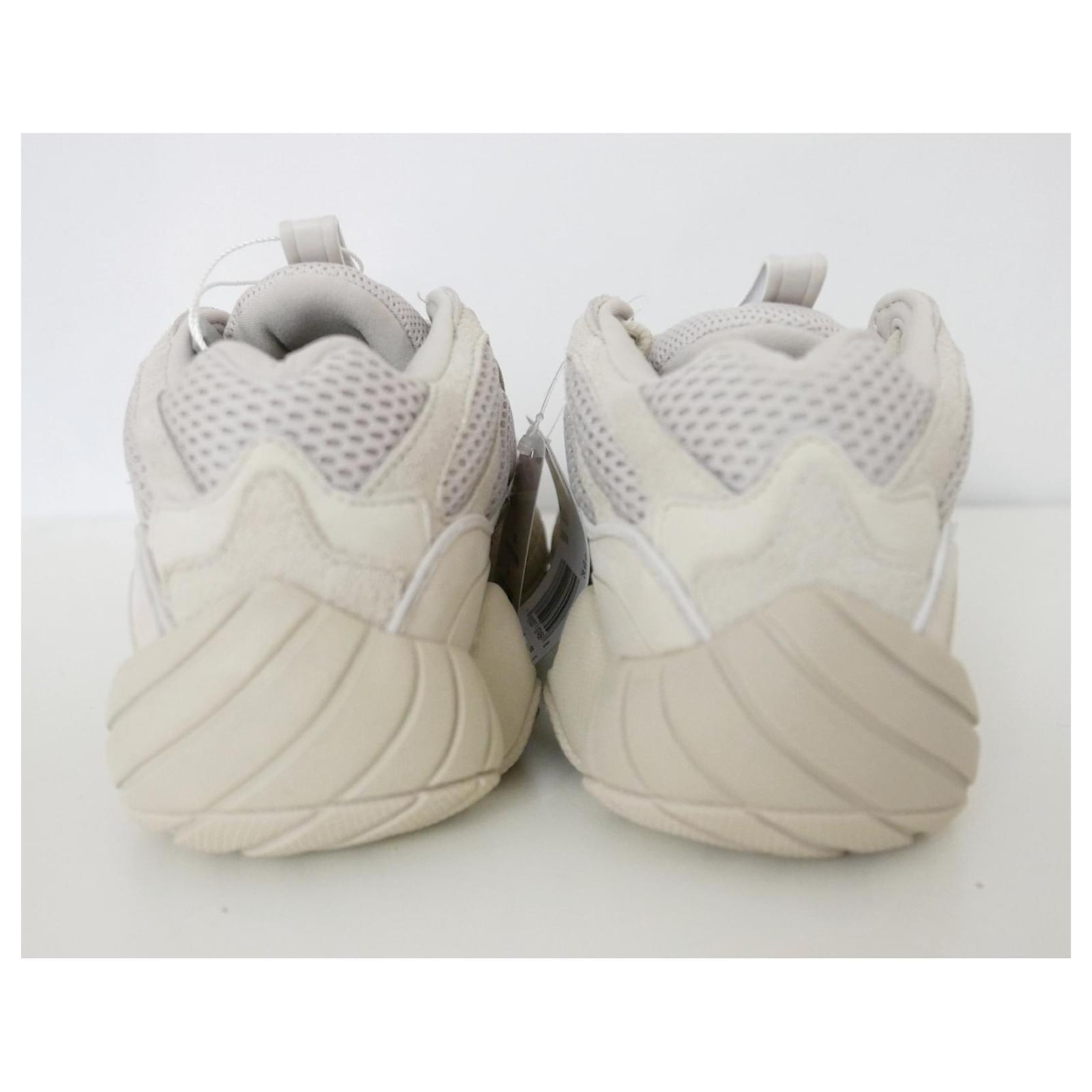 Yeezy 500 Blush Sneakers Trainers Beige 