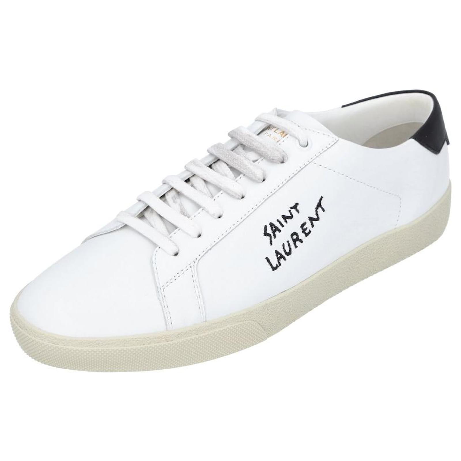 basket saint laurent