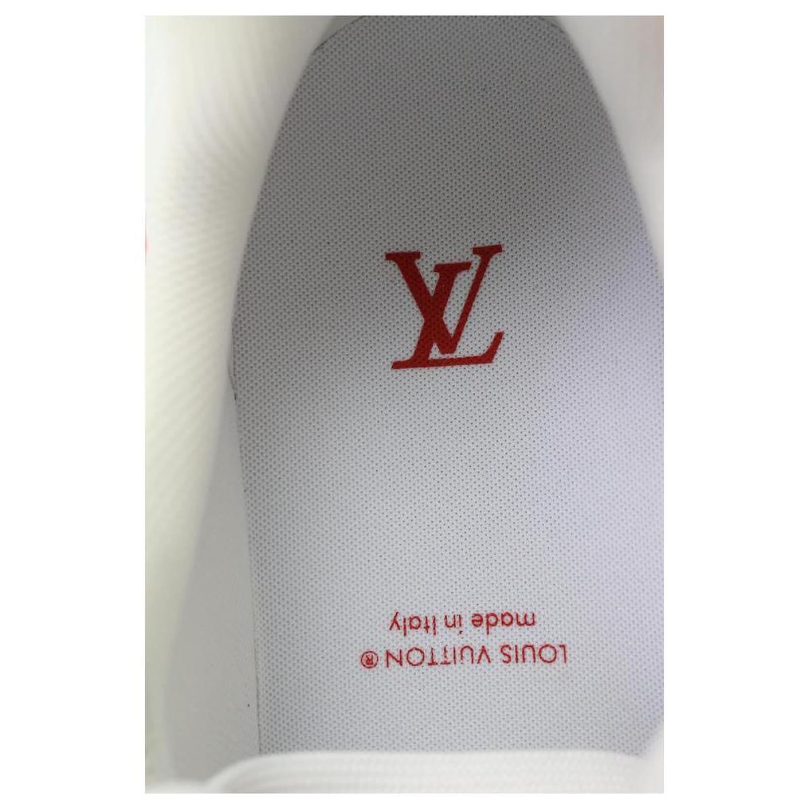 Louis Vuitton Men's 10 US Virgil Abloh x Nigo LV Made Heart
