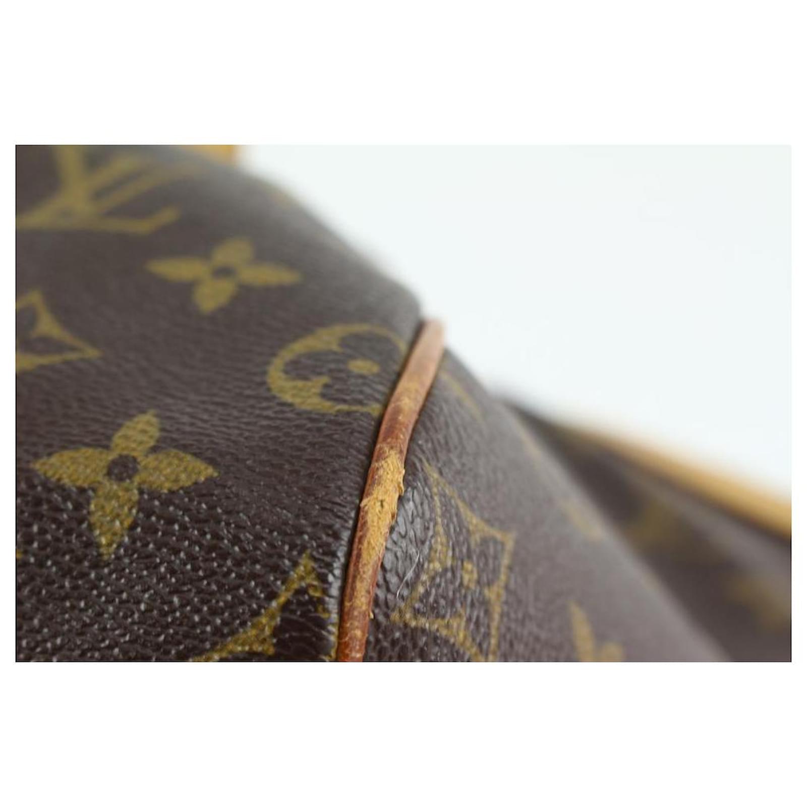Louis Vuitton Monogram Canvas Tivoli GM Bag (Discontinued)