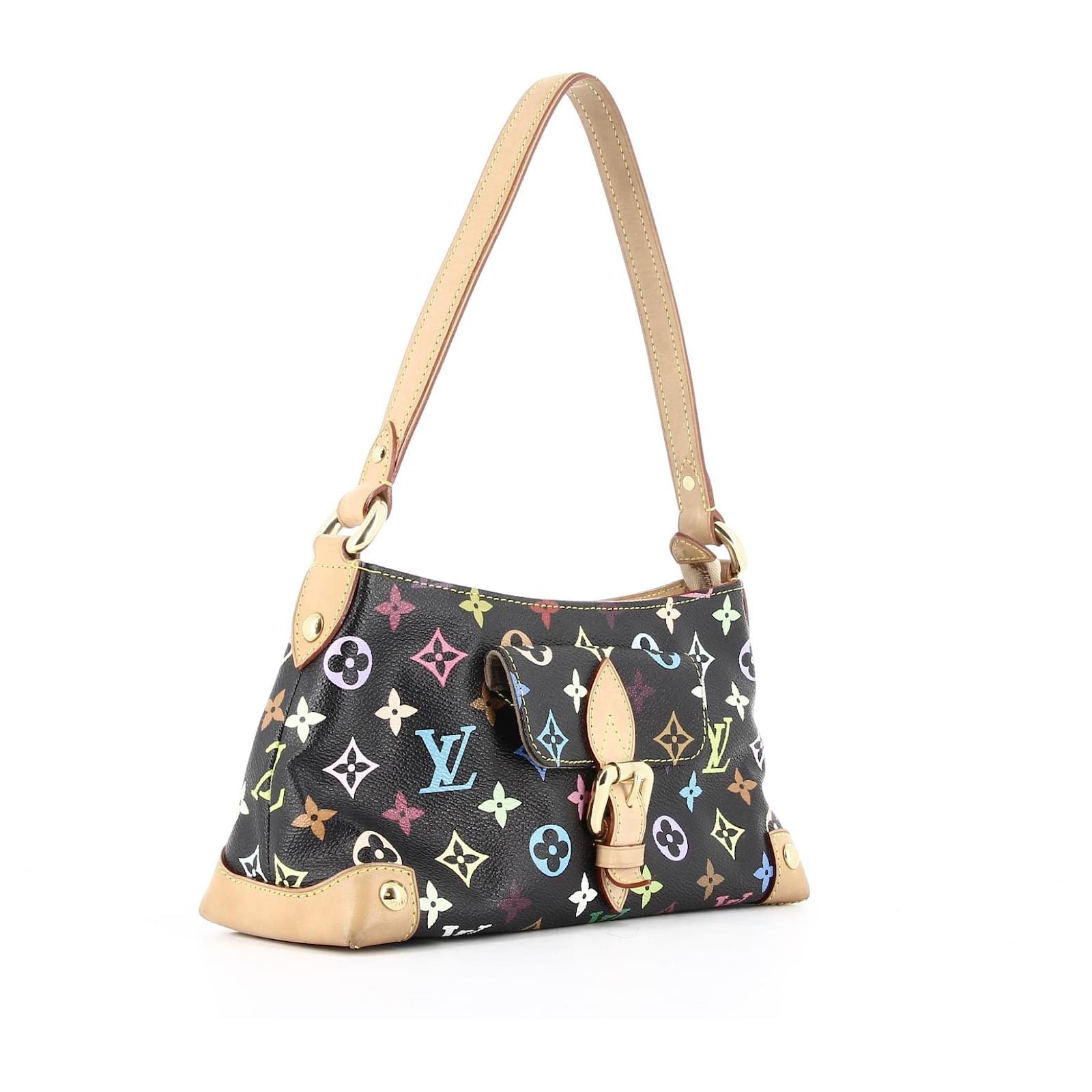 Louis Vuitton 2006 Murakami Collection Top handle bag Multiple