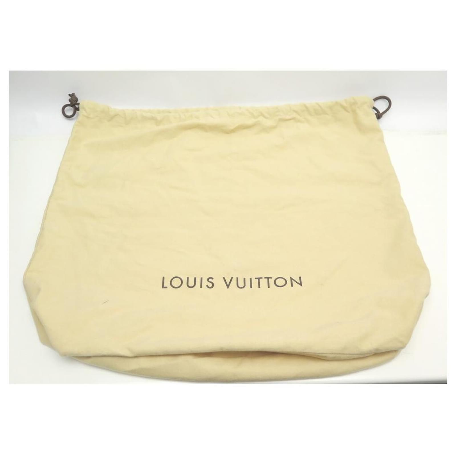 Sac bandoulière Louis Vuitton Bastille en toile damier enduite