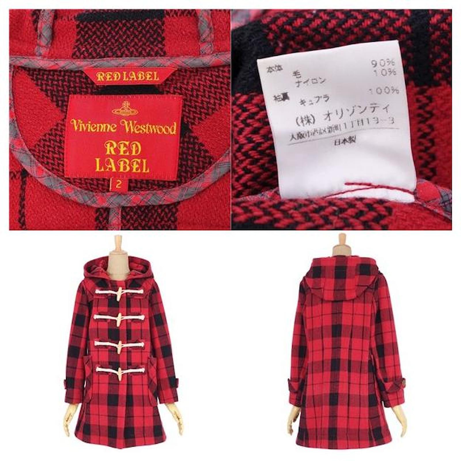 Vivienne Westwood Red Label Vivienne Westwood RED LABEL Coat