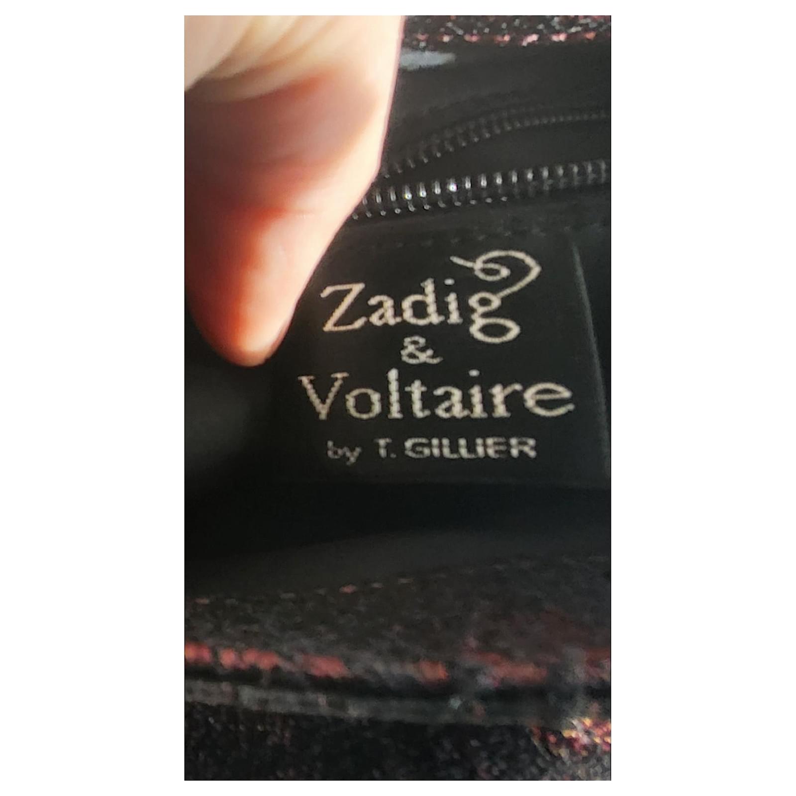 Zadig & Voltaire - by Thierry Gillier (Hardcover)