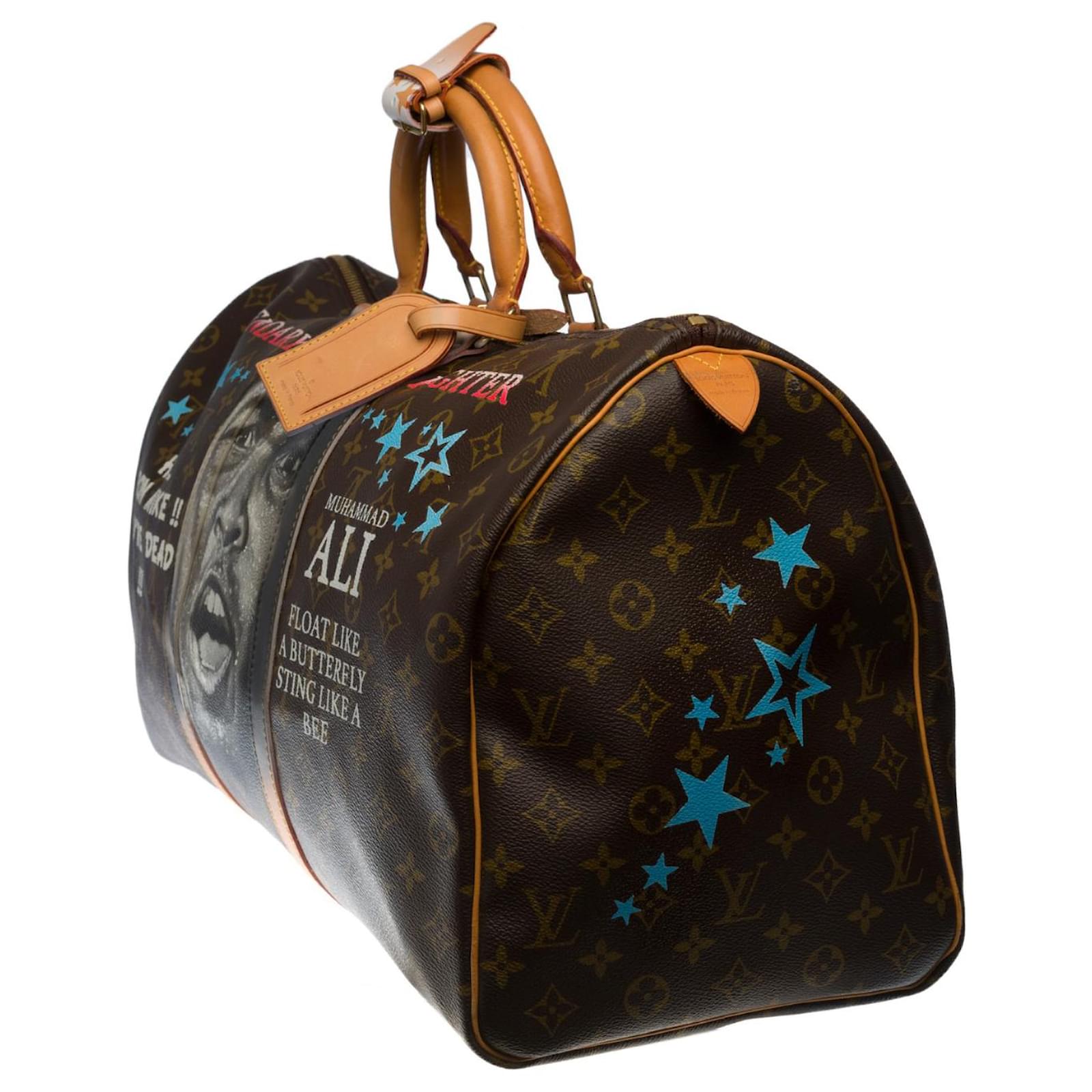 Louis's Travel Bag Keepall Mens Handbags Luxury Designers Crossbody Duffle  Purse Shoulder - China Replica Bags and Imitation Bag price