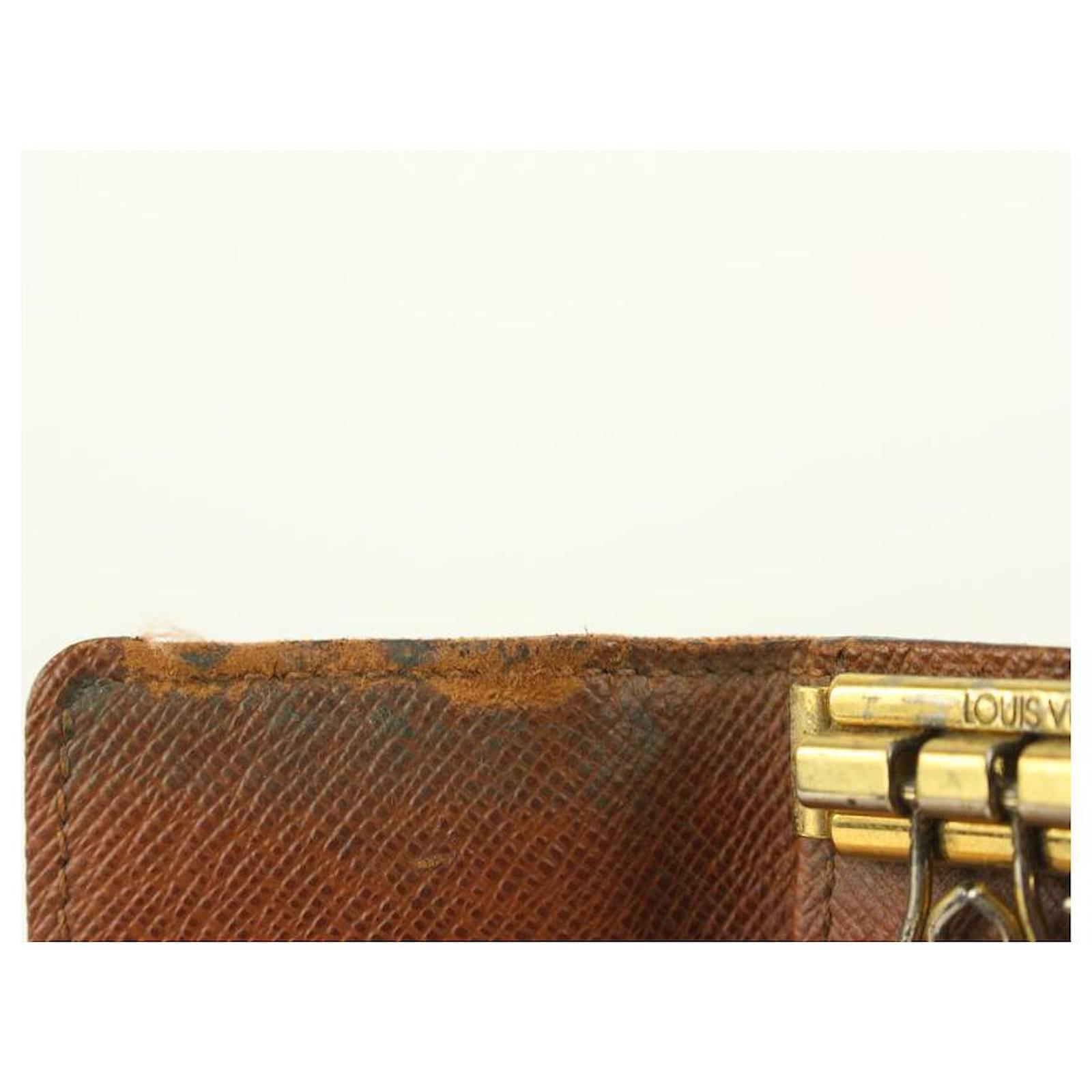 porte cles louis vuitton multicles etui 4 toile