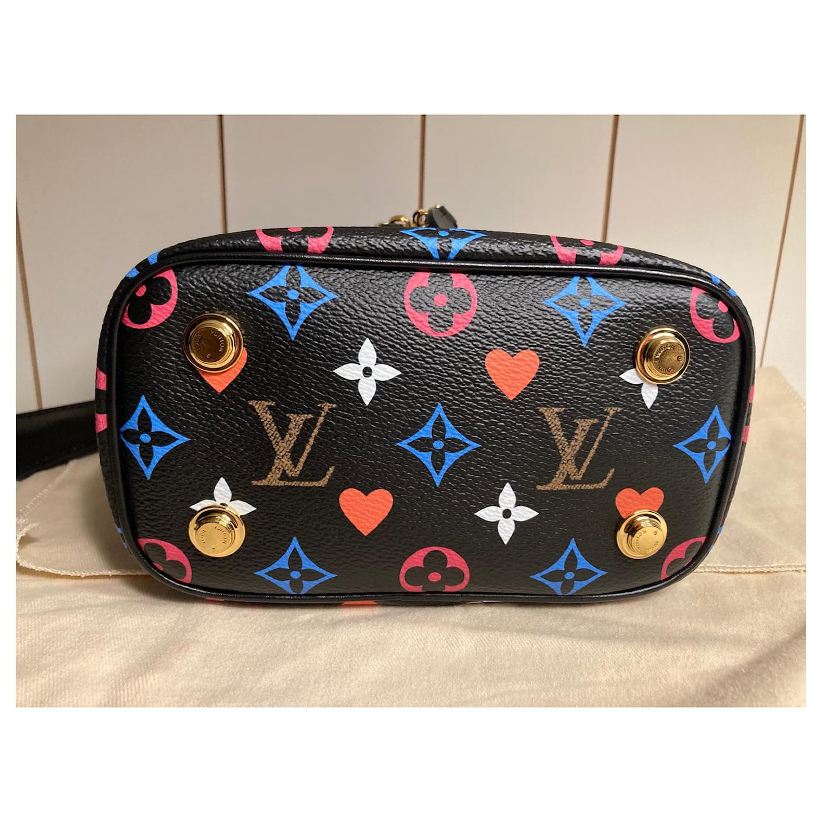 Louis Vuitton Vanity PM Multiple colors Leather ref.446127 - Joli Closet