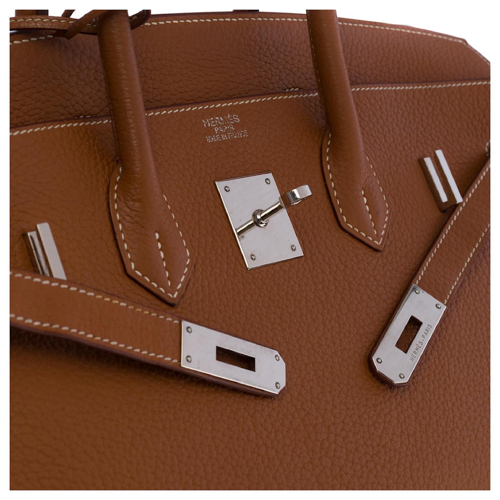hermes camel color