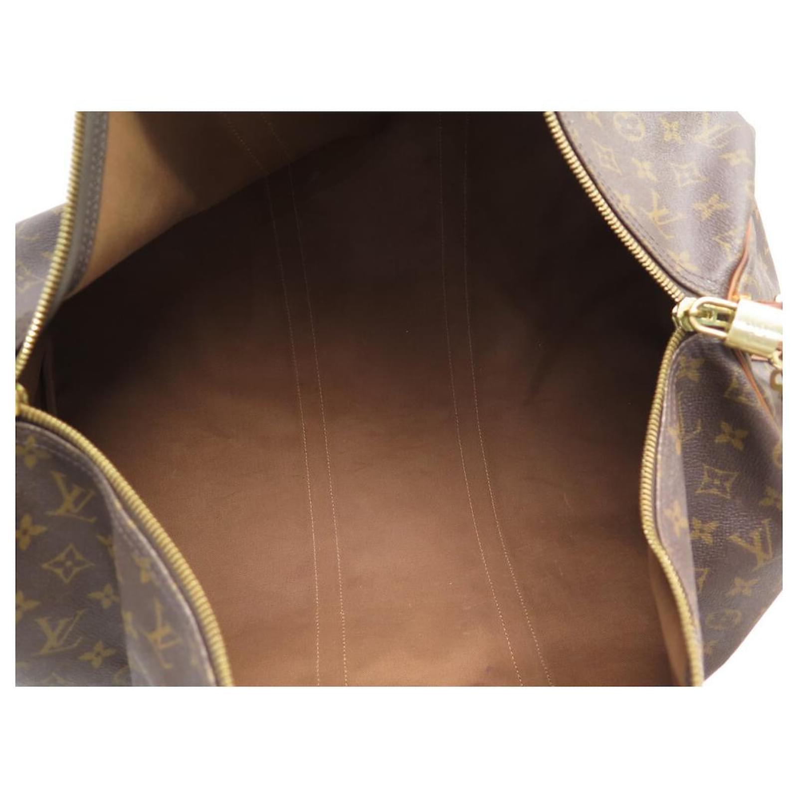 Louis Vuitton Keepall Travel bag 369417