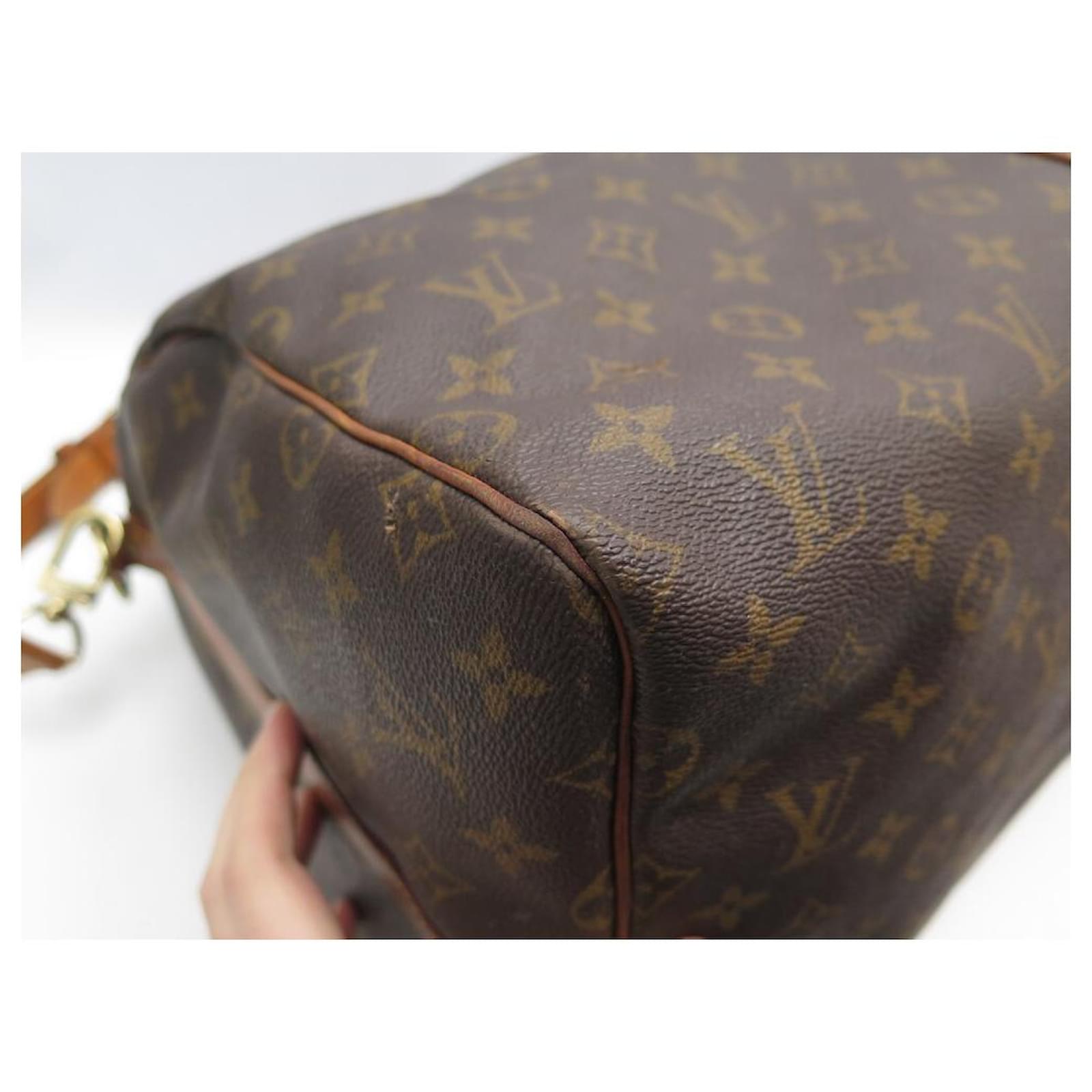 Louis Vuitton Keepall Travel bag 395704